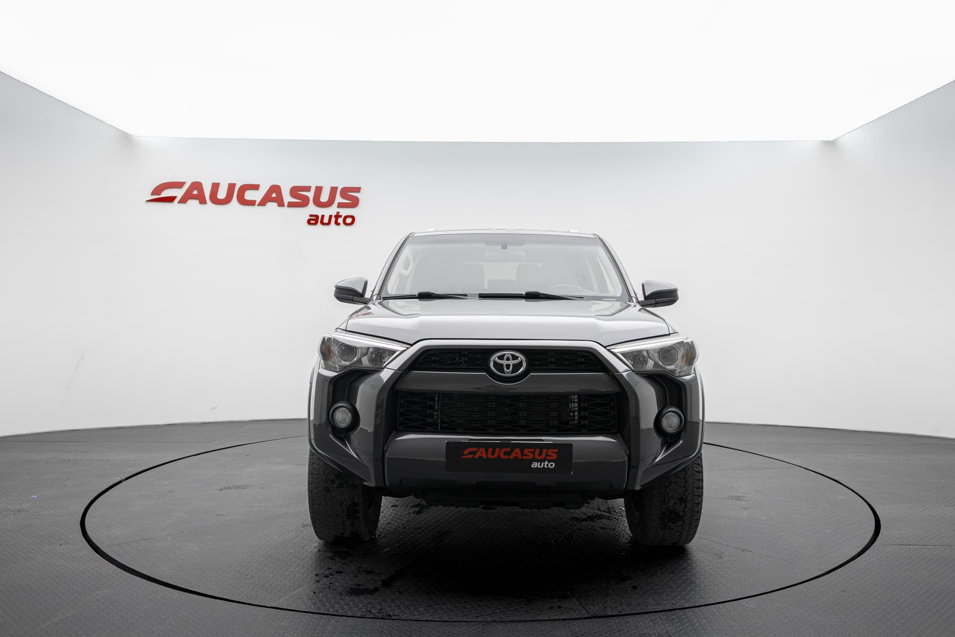 TOYOTA 4-Runner 2015 - 2