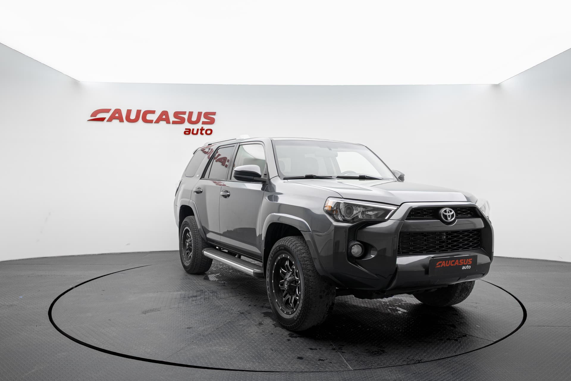 TOYOTA 4-Runner 2015 - 3