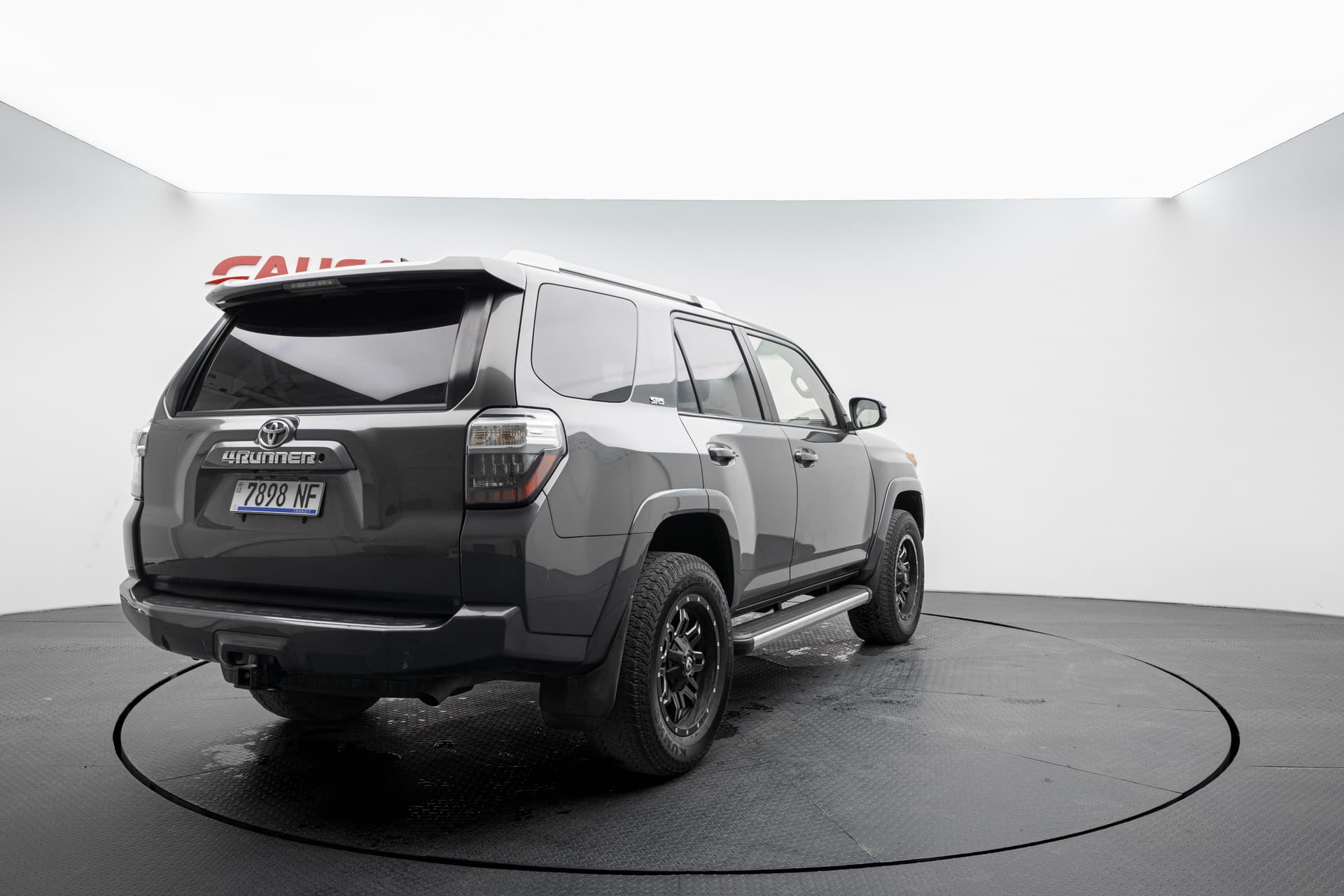 TOYOTA 4-Runner 2015 - 4