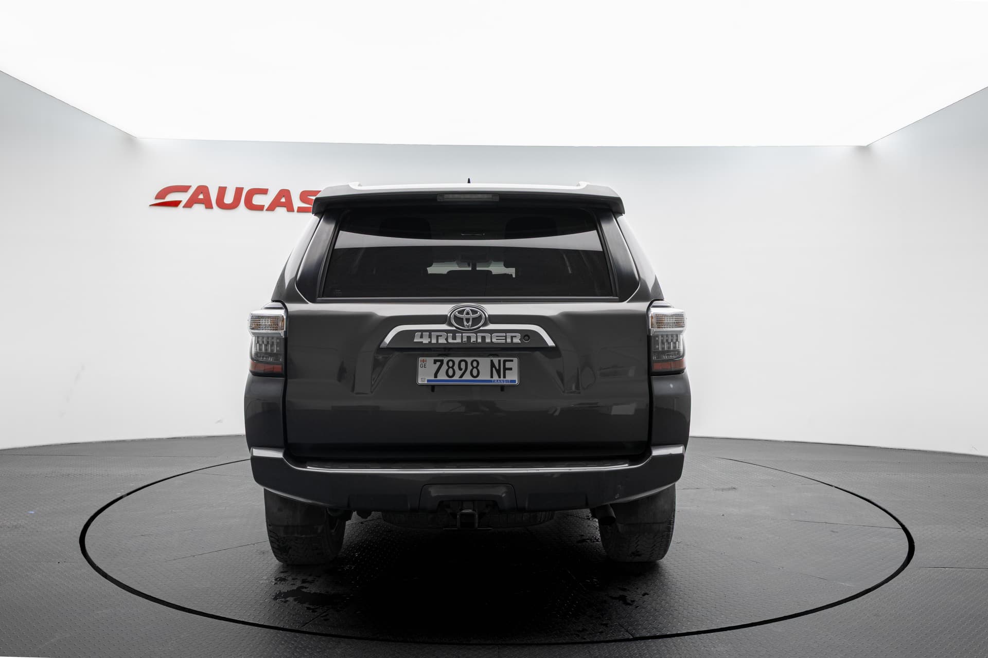 TOYOTA 4-Runner 2015 - 5