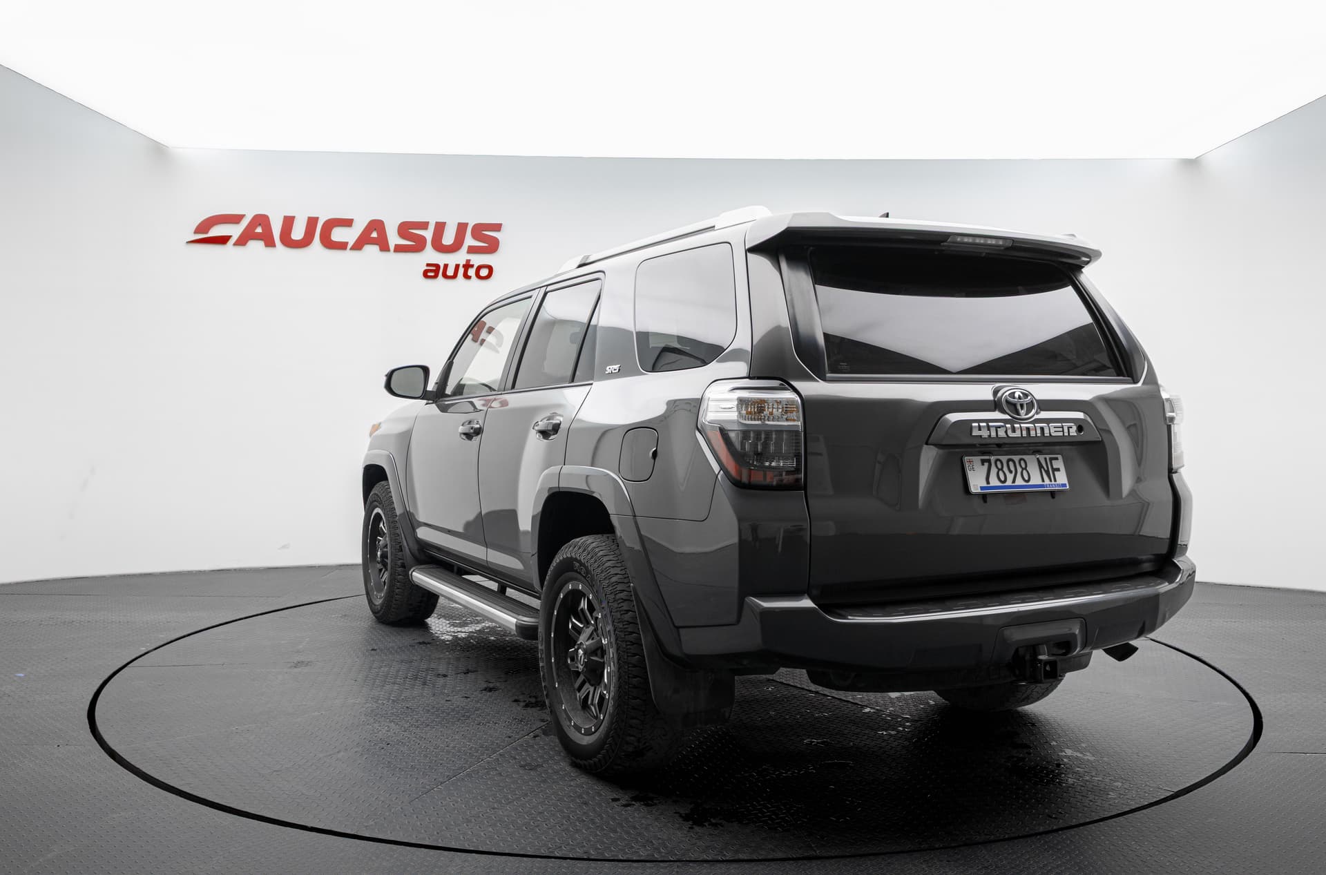 TOYOTA 4-Runner 2015 - 6