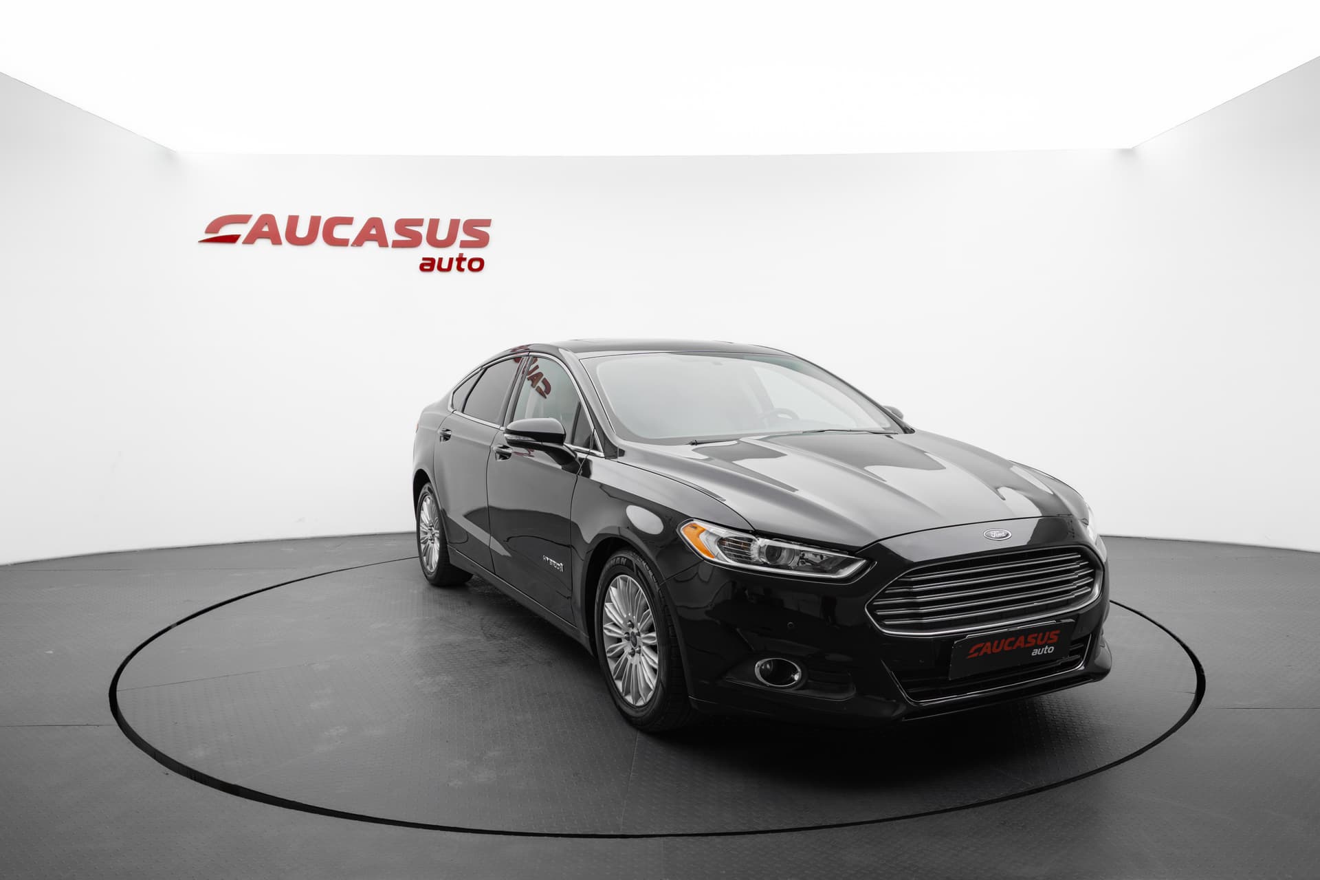 FORD Fusion 2016 - 3