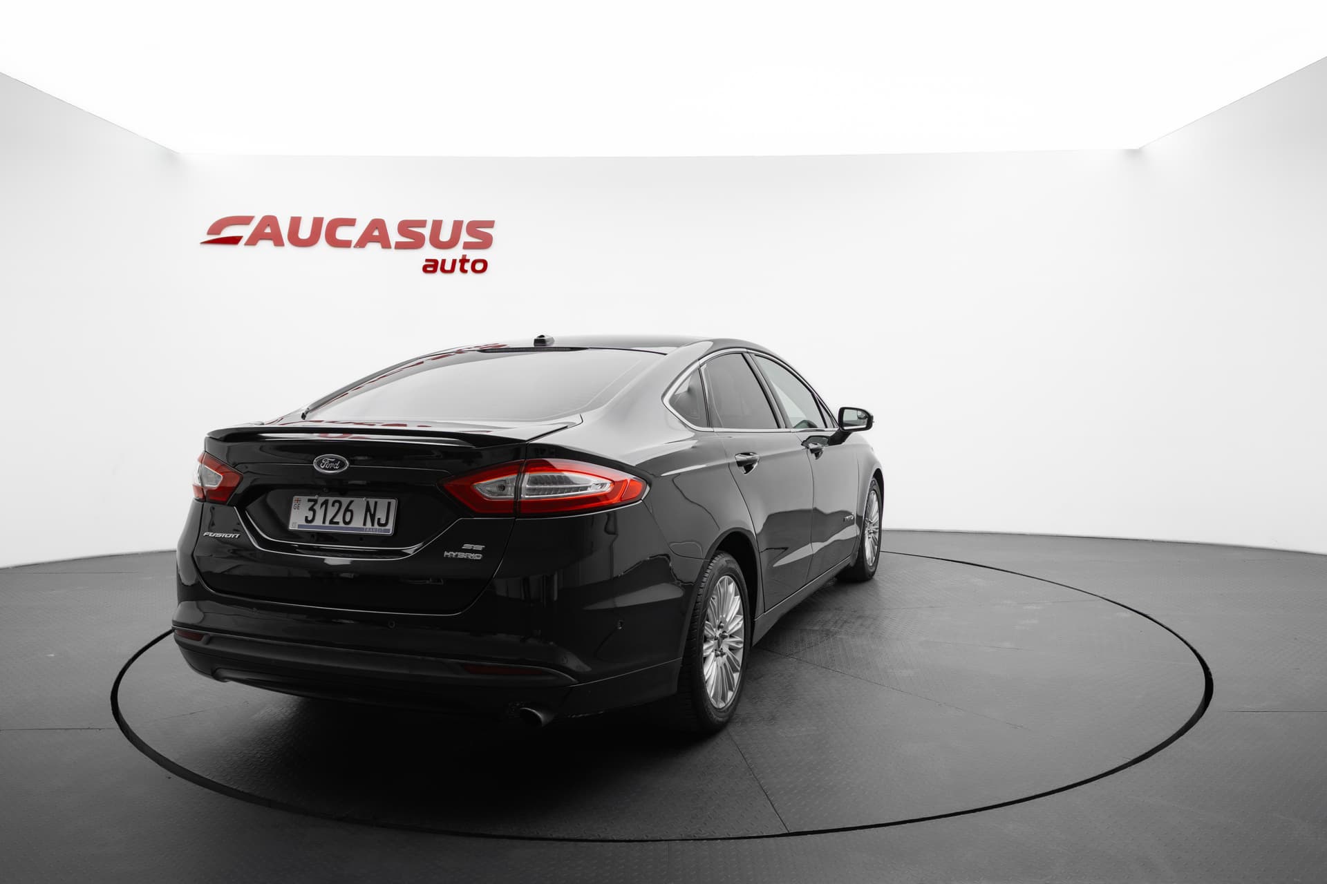 FORD Fusion 2016 - 4