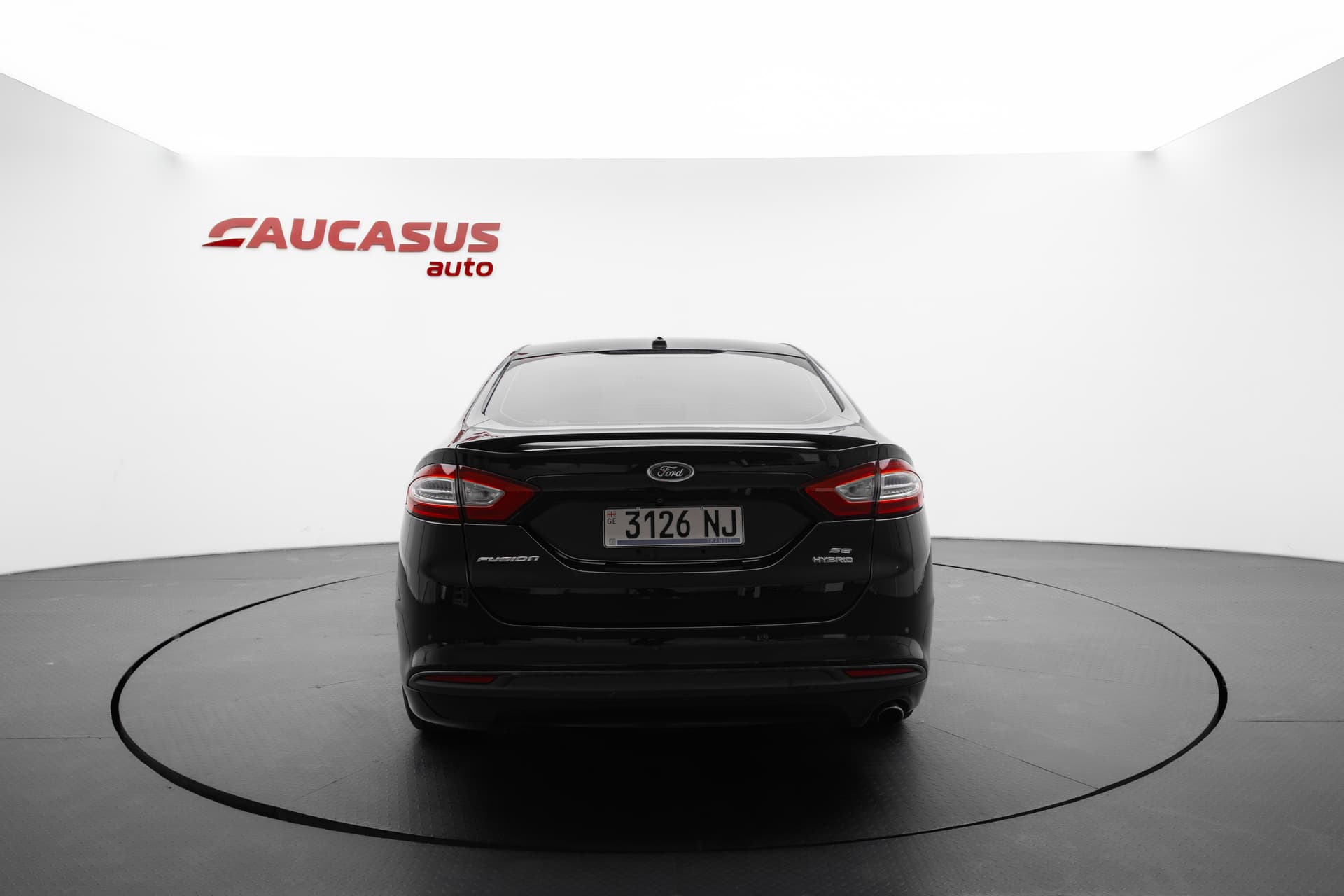 FORD Fusion 2016 - 5
