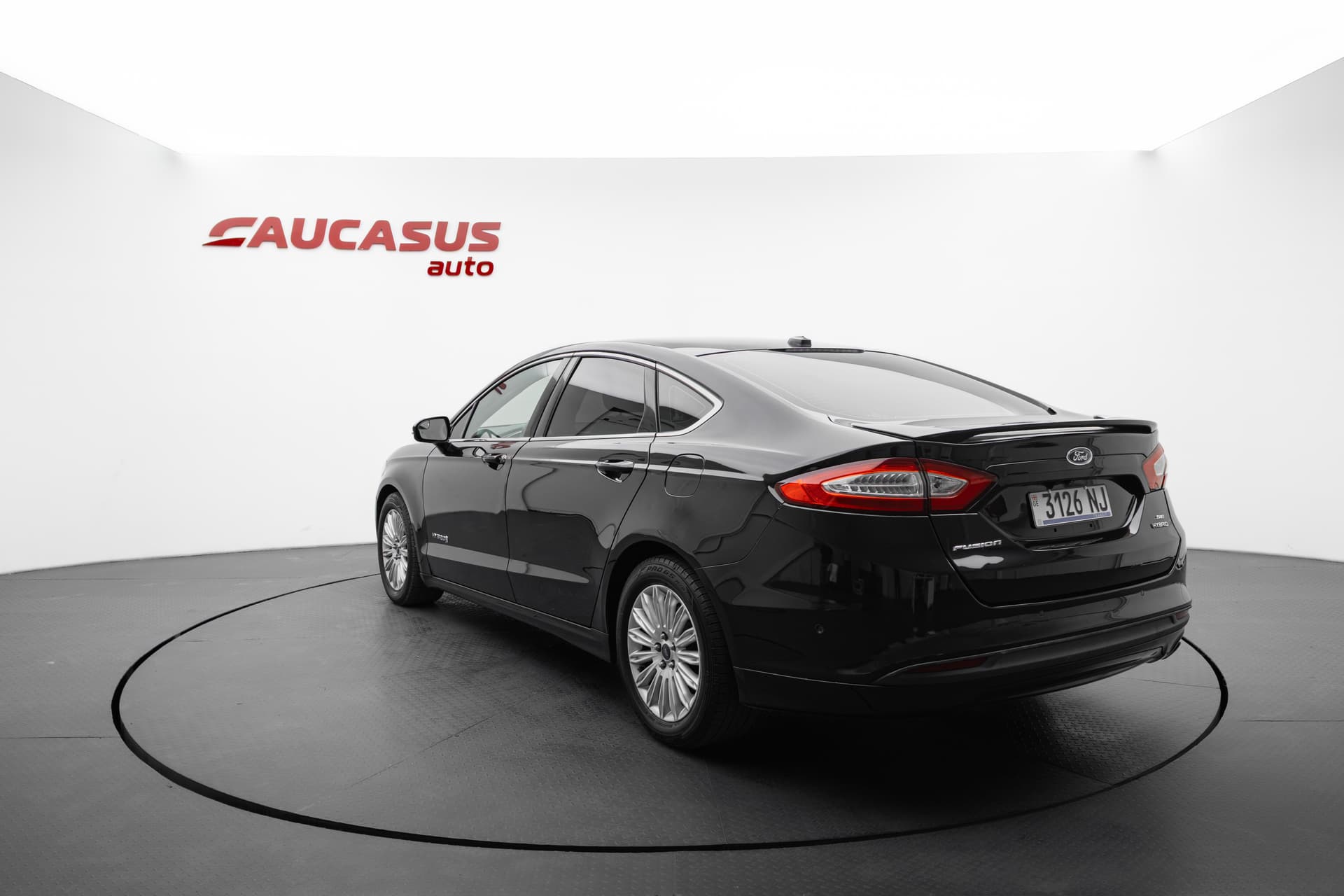 FORD Fusion 2016 - 6