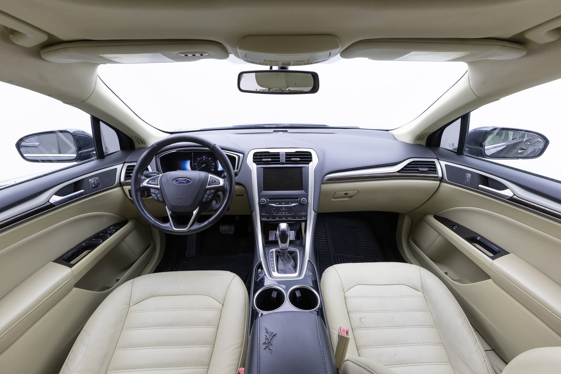 FORD Fusion 2016 - 9