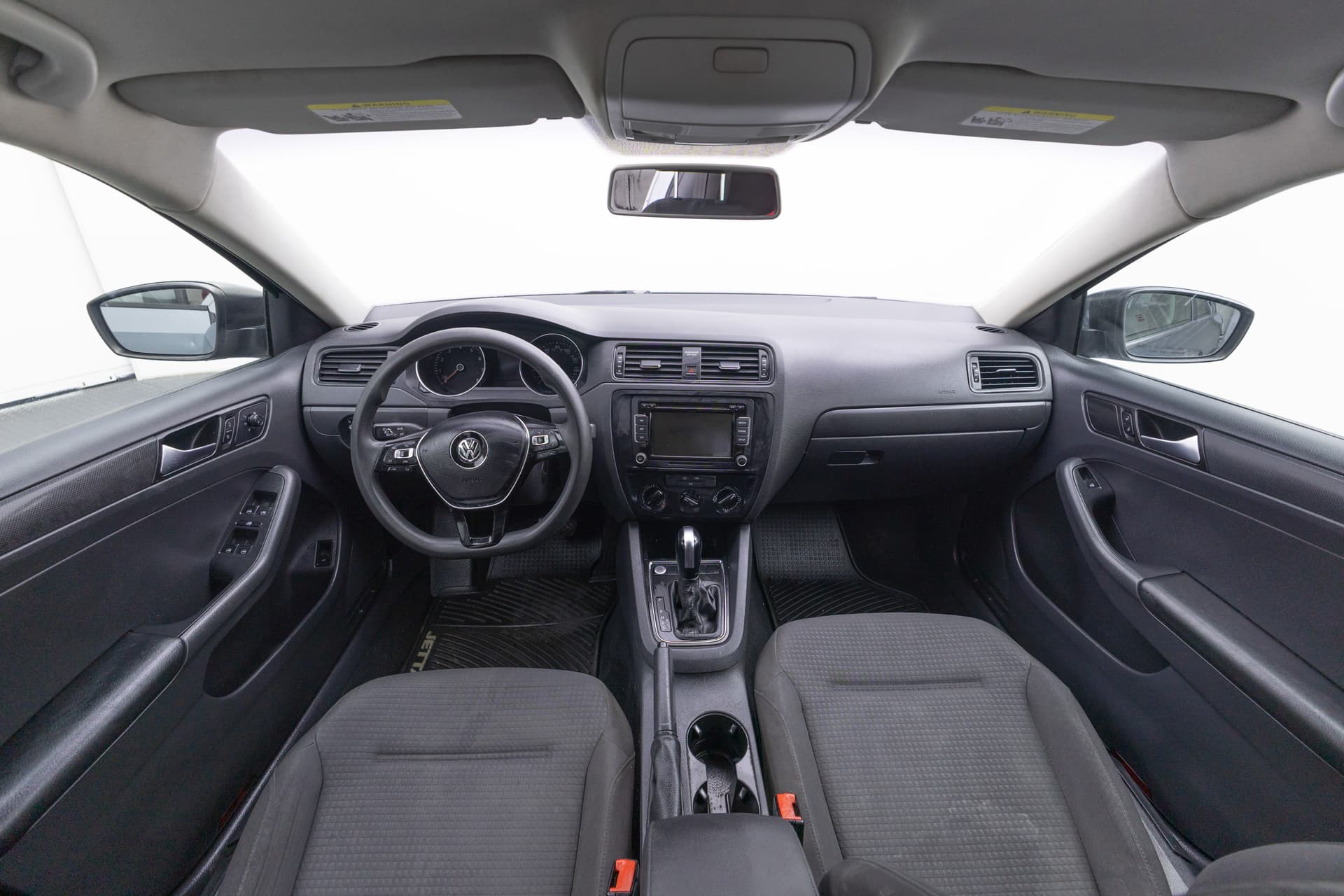 VOLKSWAGEN Jetta 2016 - 9