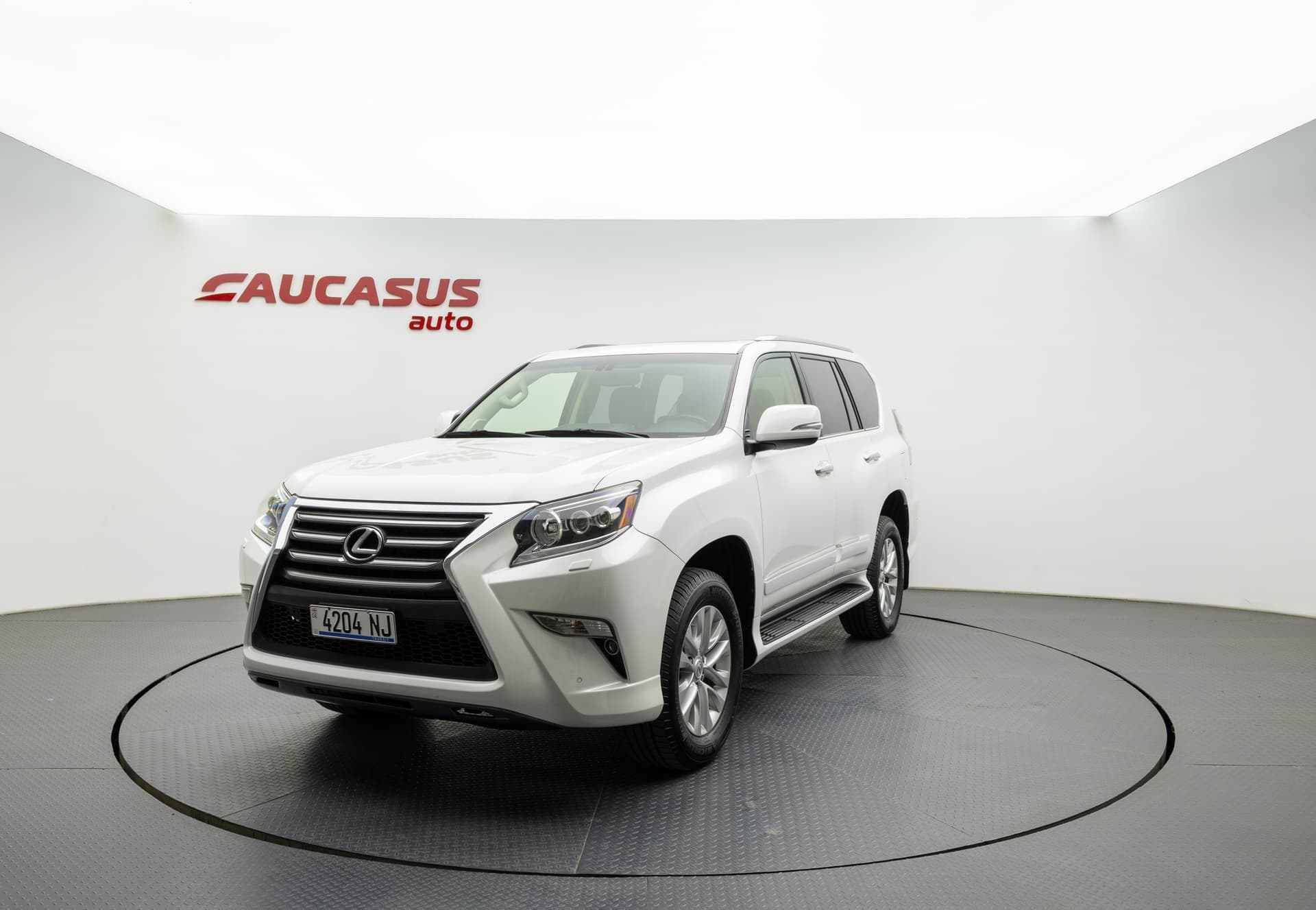 LEXUS GX 460 2018 - 1