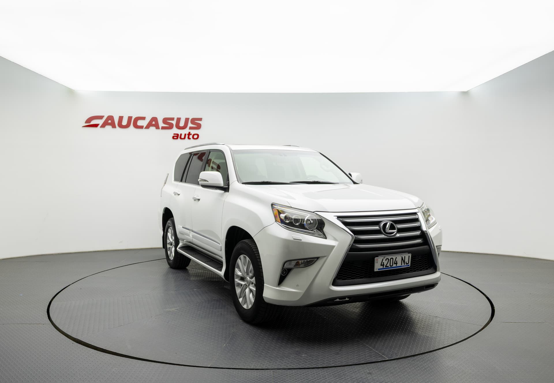 LEXUS GX 460 2018 - 3