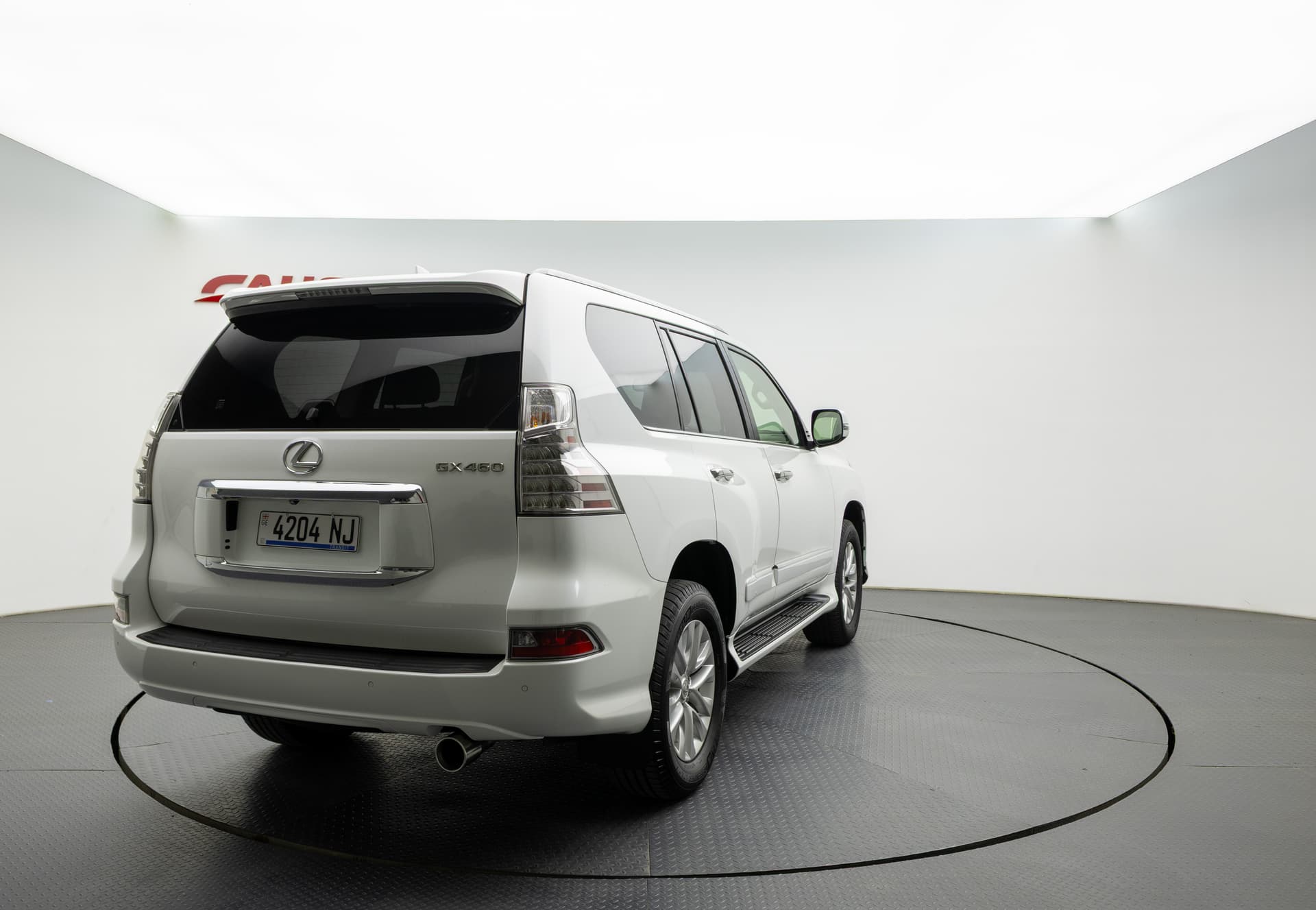 LEXUS GX 460 2018 - 4