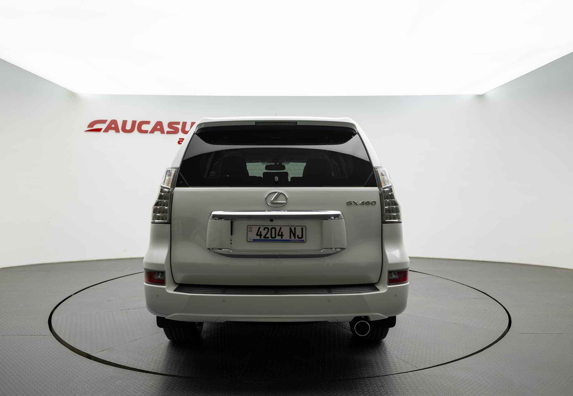LEXUS GX 460 2018 - 5
