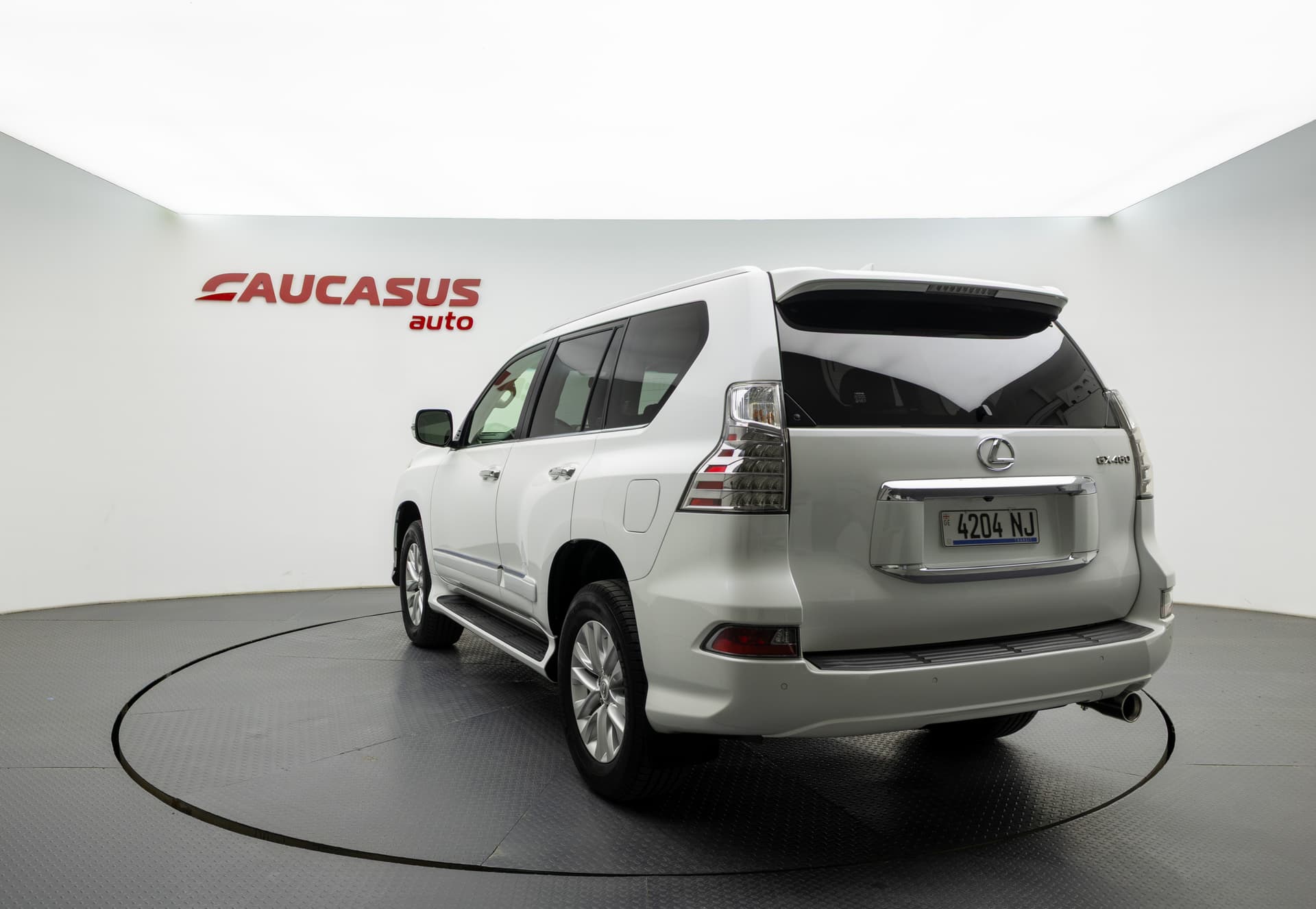 LEXUS GX 460 2018 - 6
