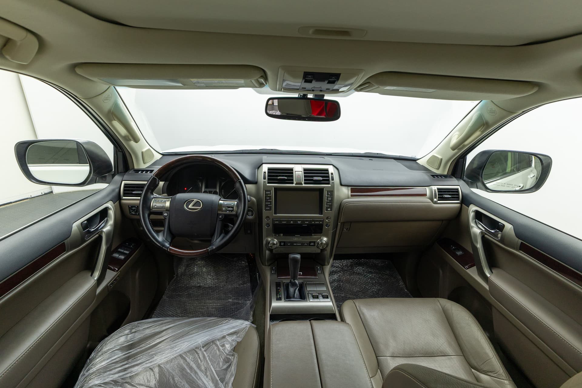 LEXUS GX 460 2018 - 9