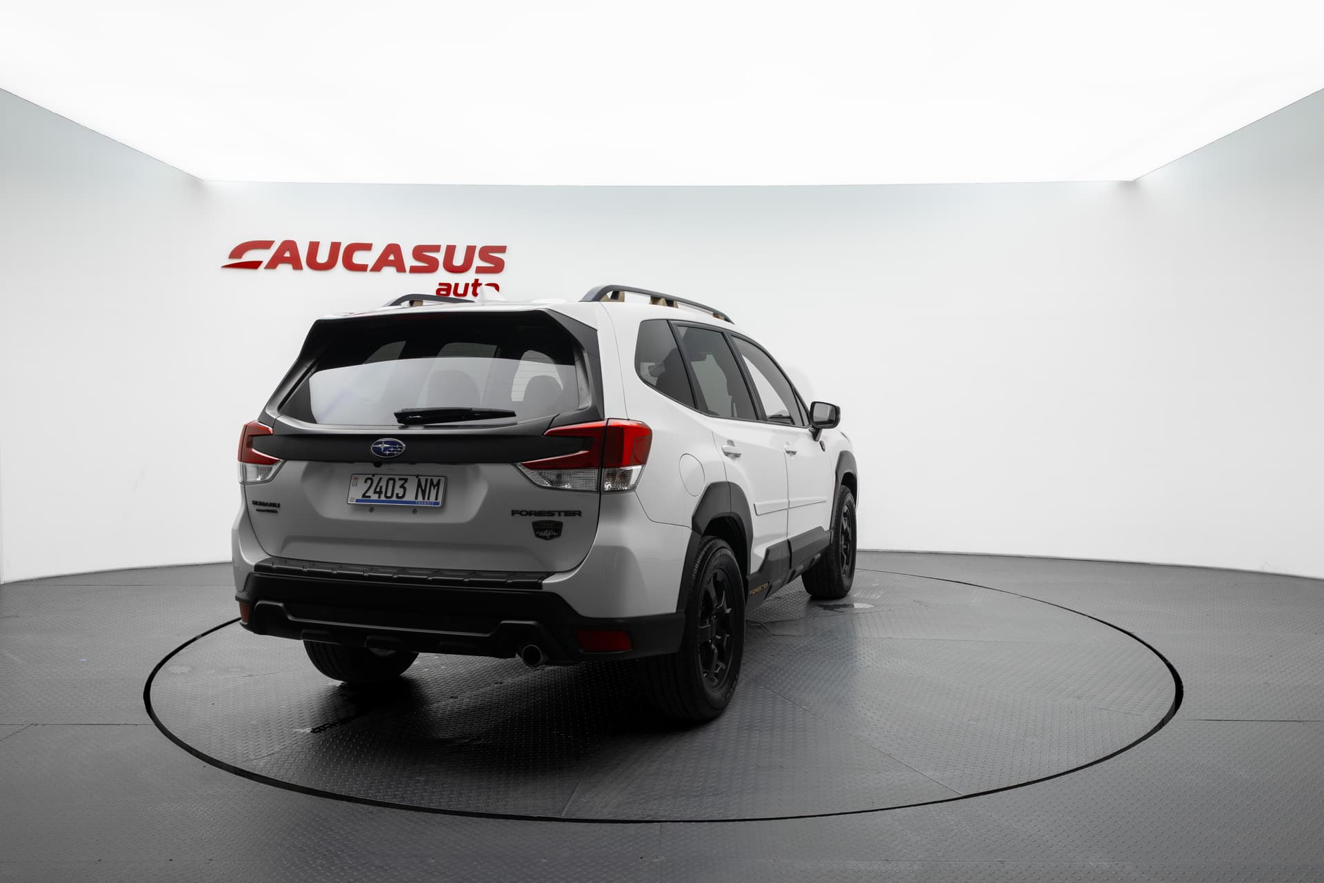 SUBARU Forester 2022 - 1