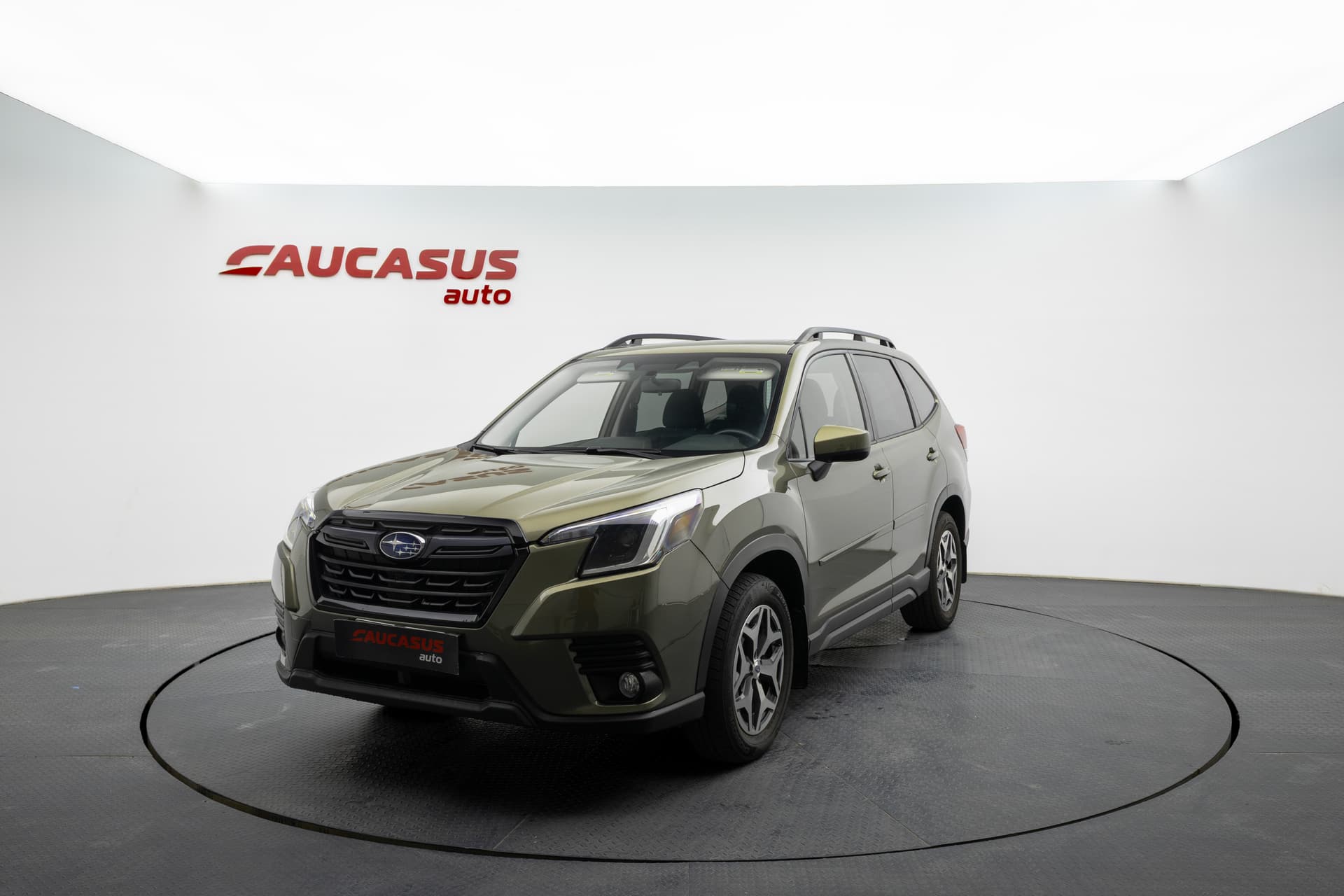 SUBARU Forester 2023 - 1