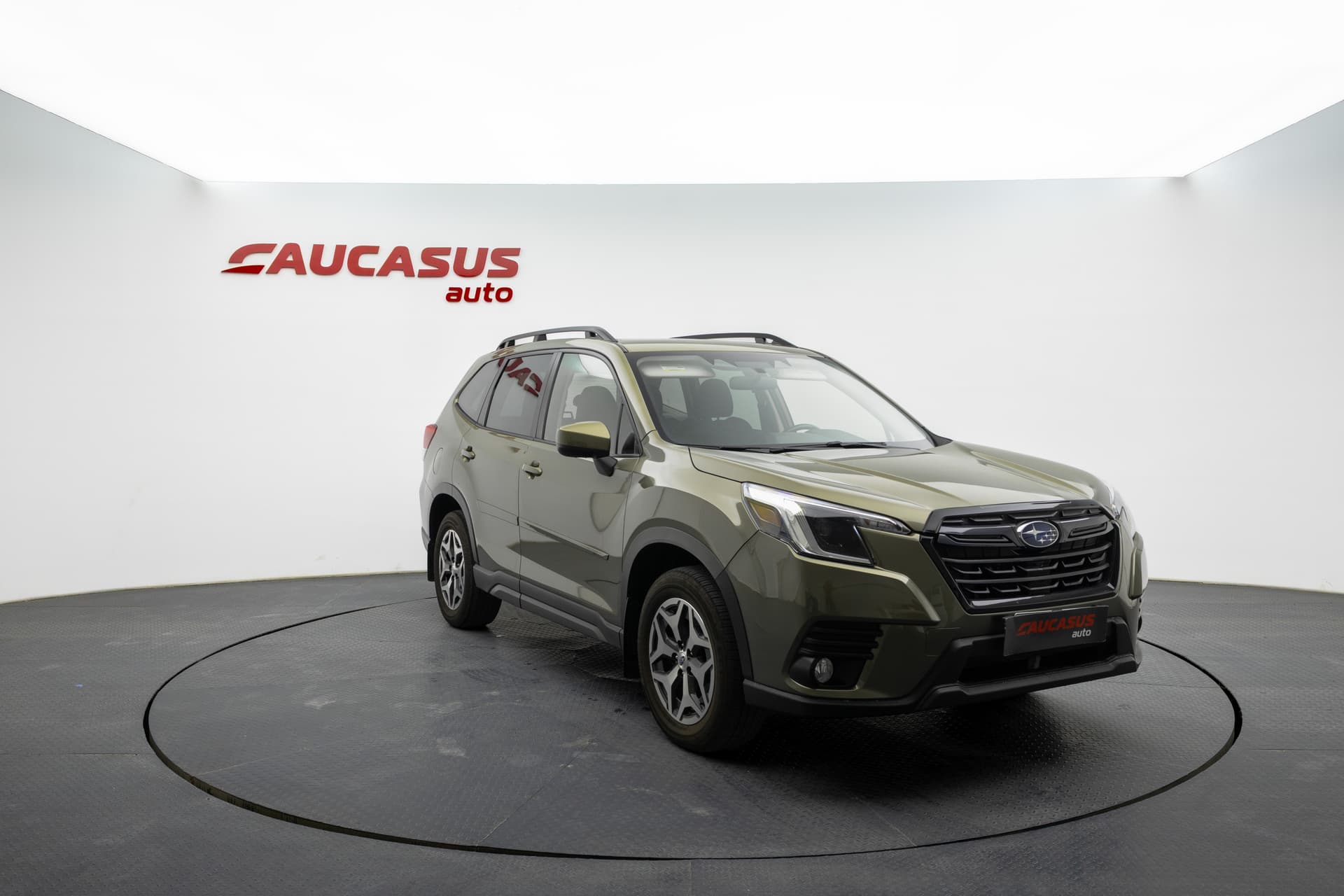 SUBARU Forester 2023 - 3