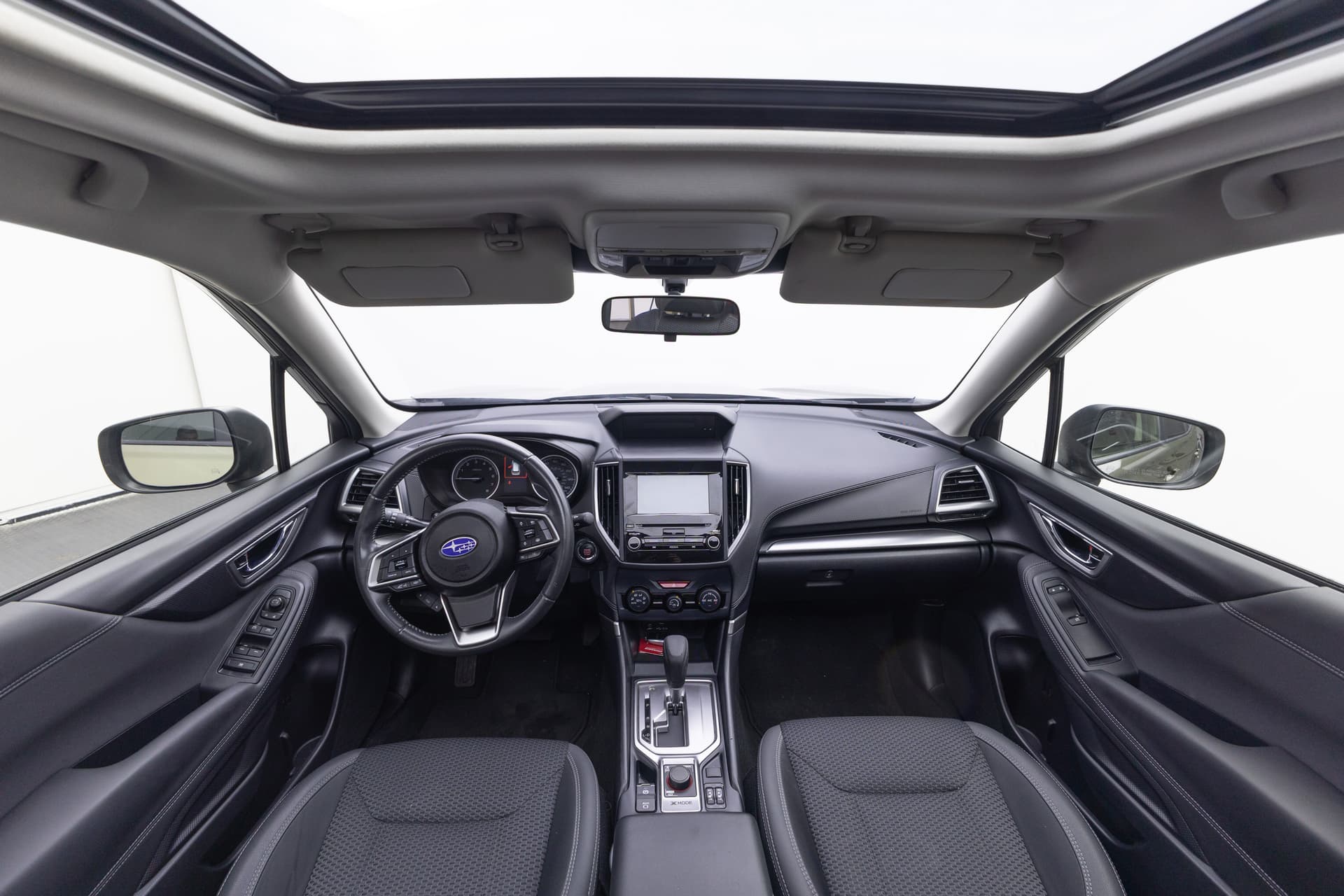SUBARU Forester 2023 - 9