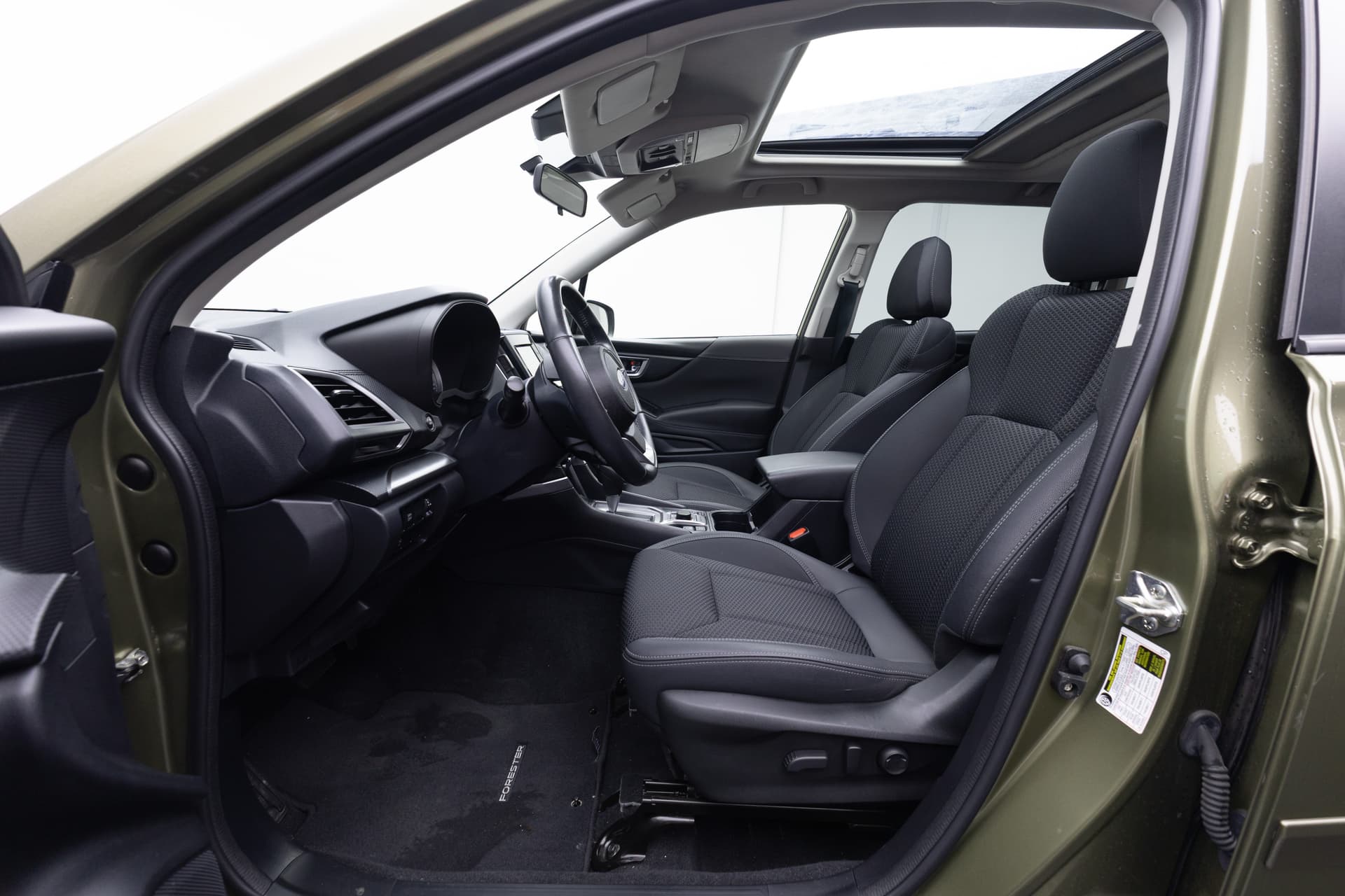 SUBARU Forester 2023 - 10
