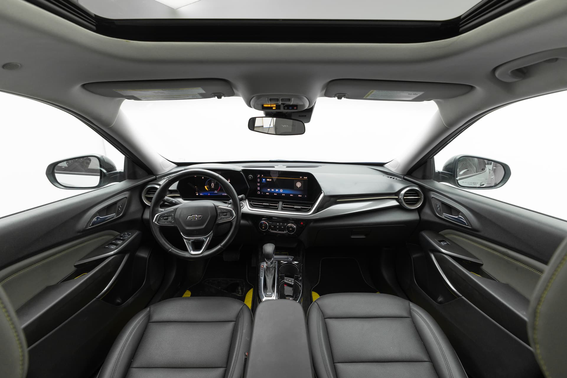CHEVROLET Trax 2024 - 9