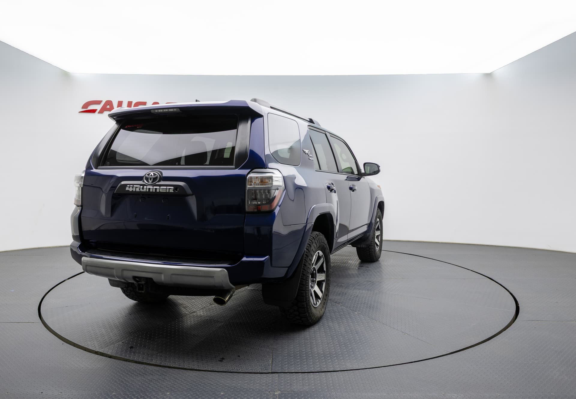 TOYOTA 4-Runner 2019 - 4