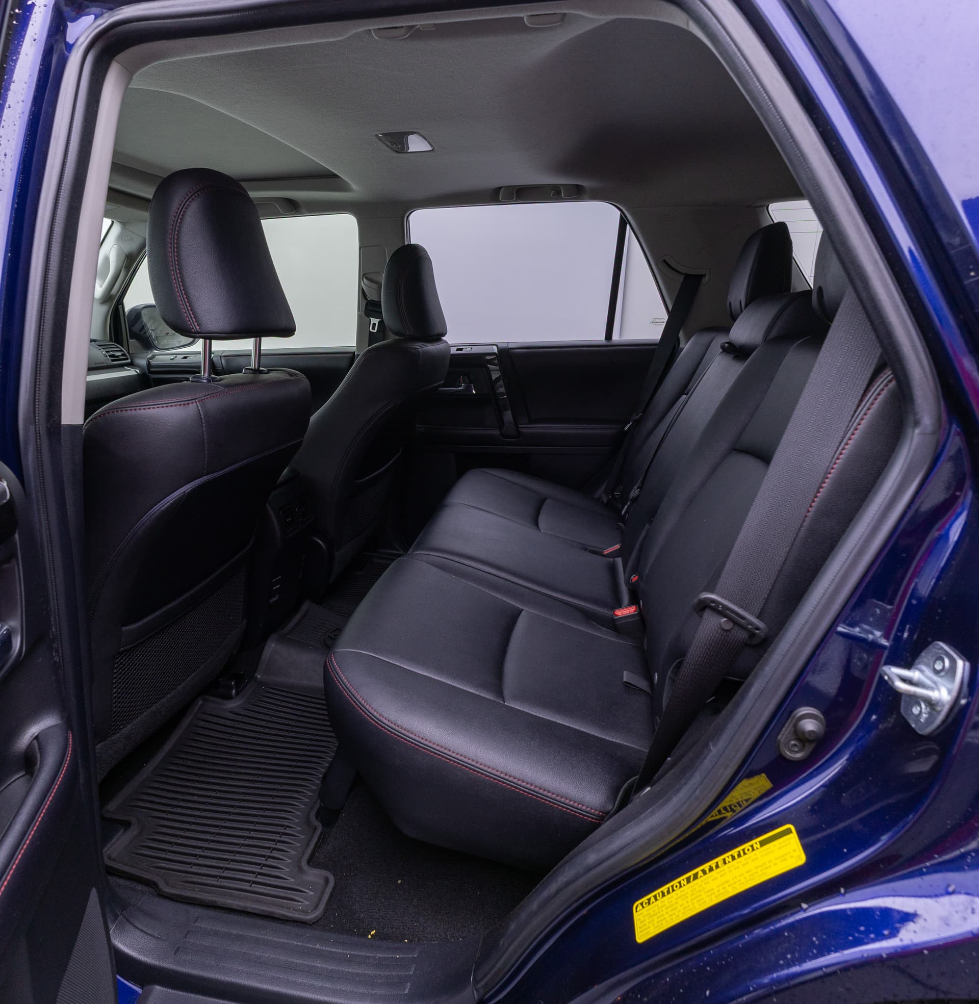 TOYOTA 4-Runner 2019 - 8