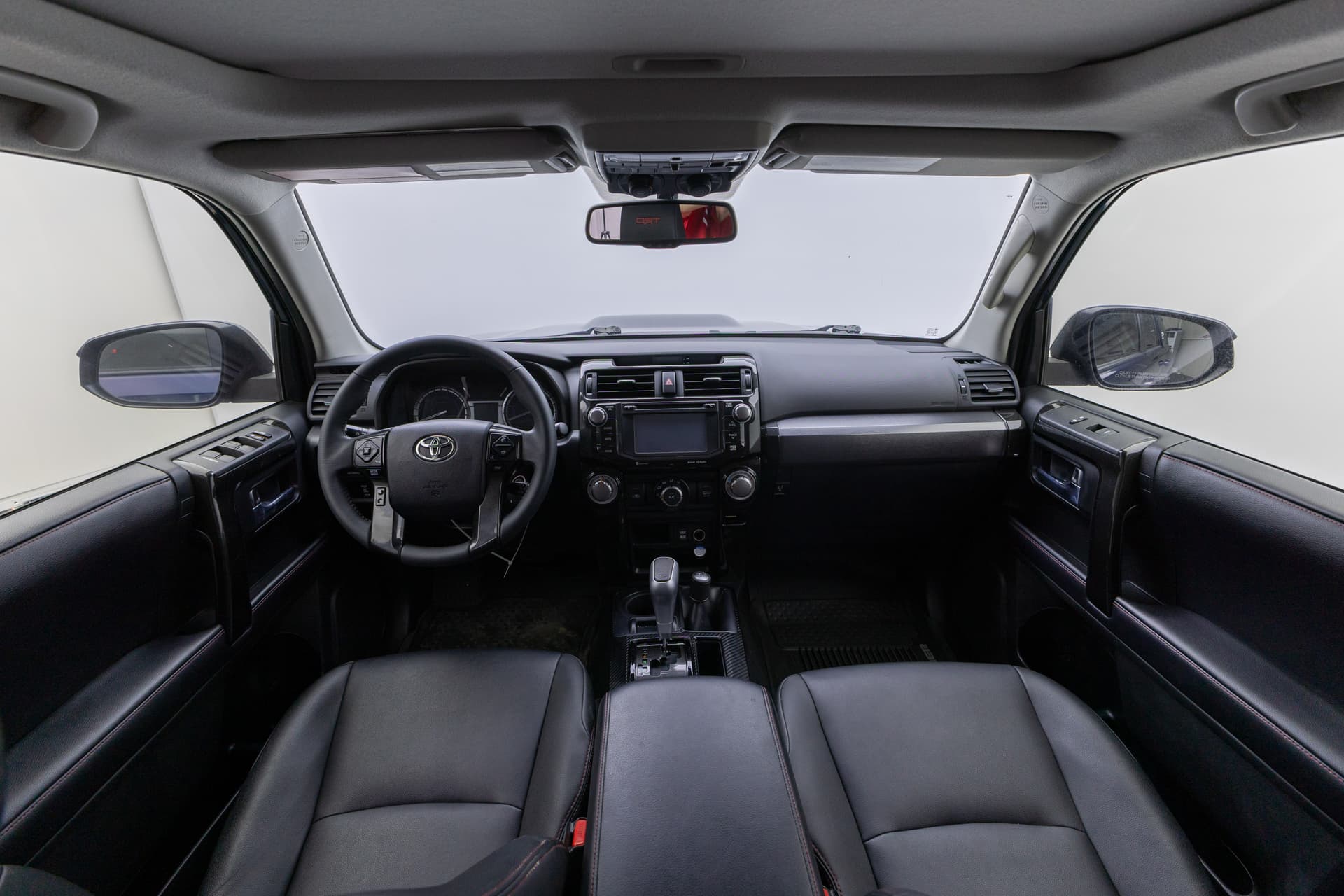 TOYOTA 4-Runner 2019 - 9