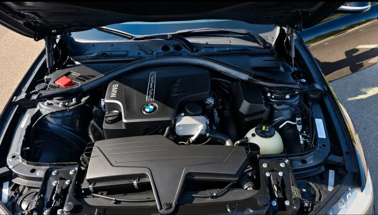 BMW 3 Series 2015 - 2