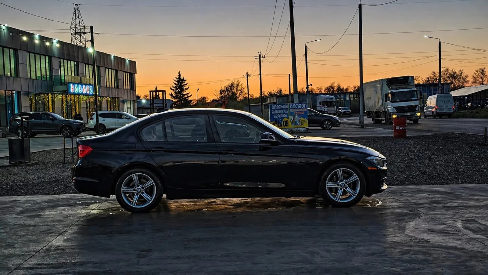 BMW 3 Series 2015 - 3