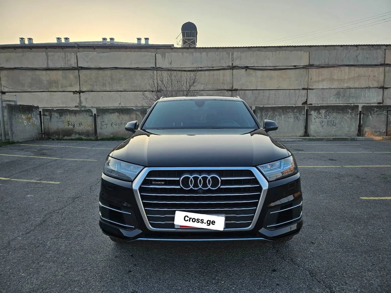 Audi Q7 2017 - 1