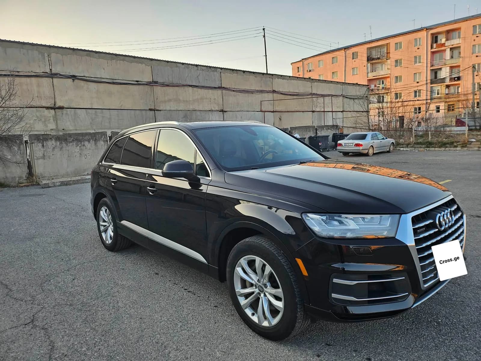 Audi Q7 2017 - 2