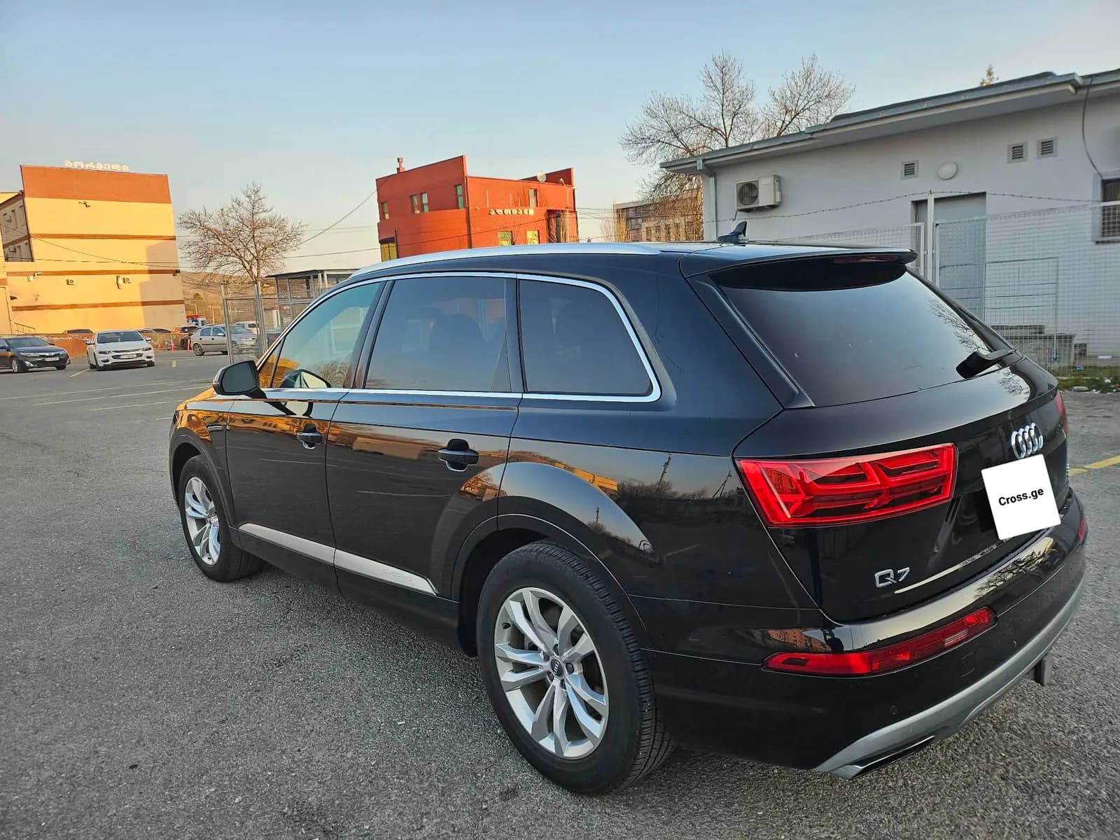 Audi Q7 2017 - 4