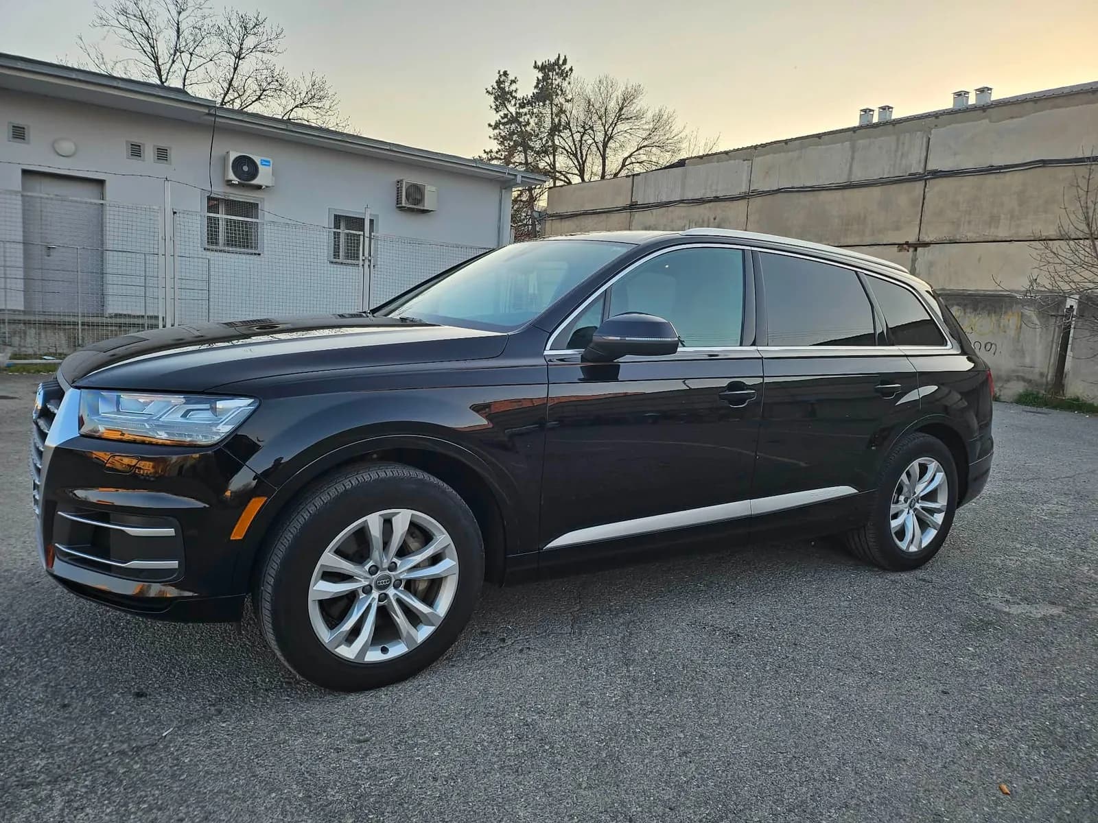 Audi Q7 2017 - 3