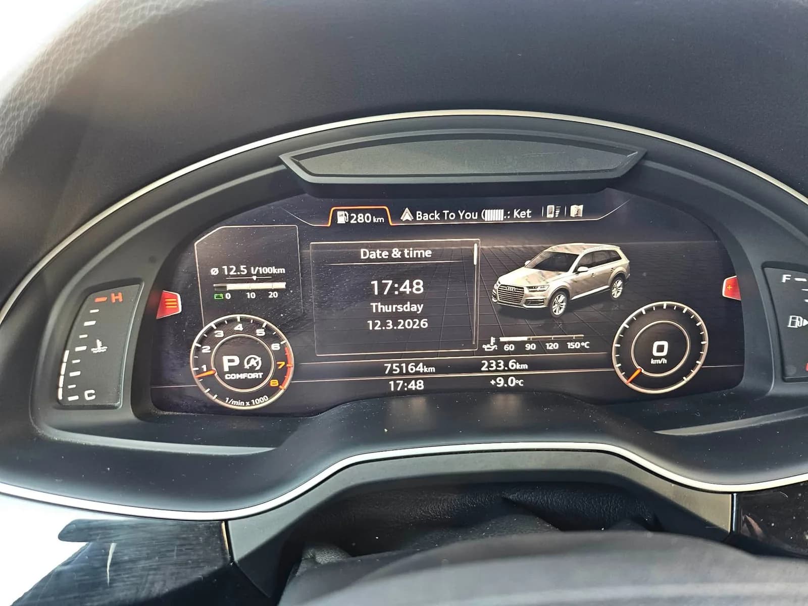 Audi Q7 2017 - 6
