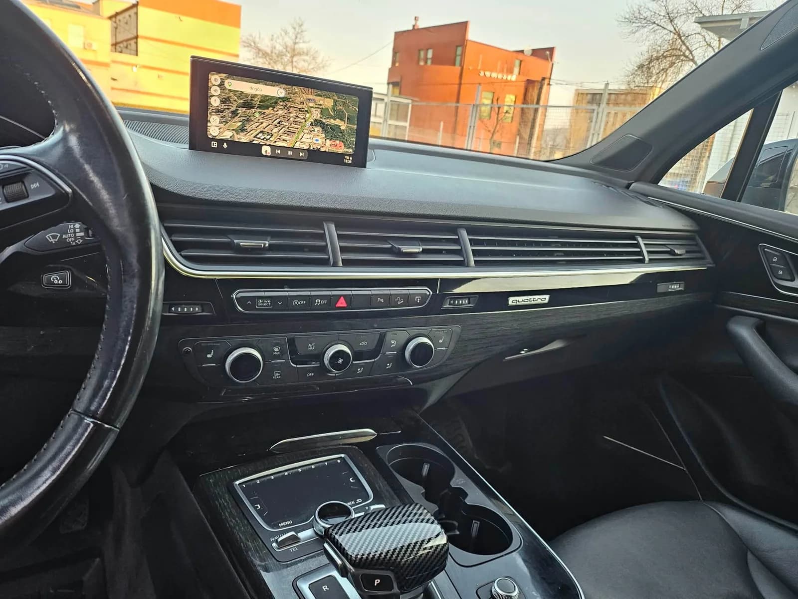 Audi Q7 2017 - 11