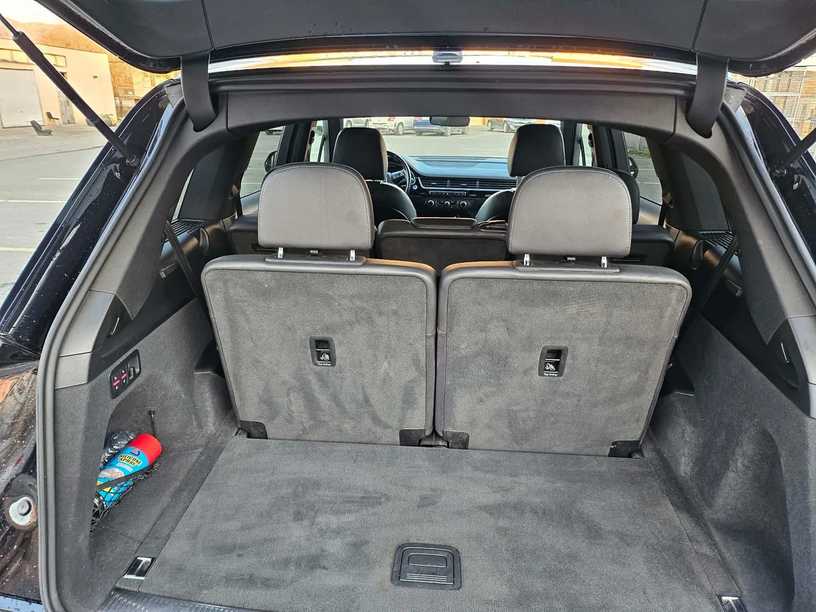 Audi Q7 2017 - 10