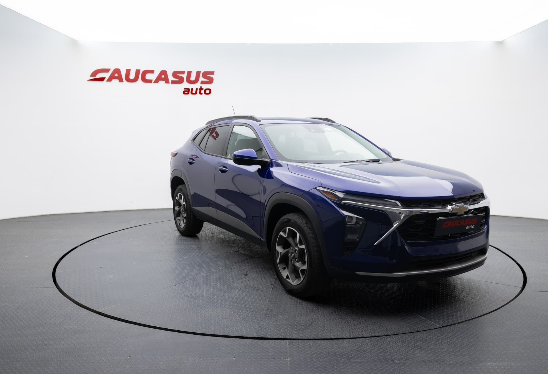 CHEVROLET Trax 2024 - 3