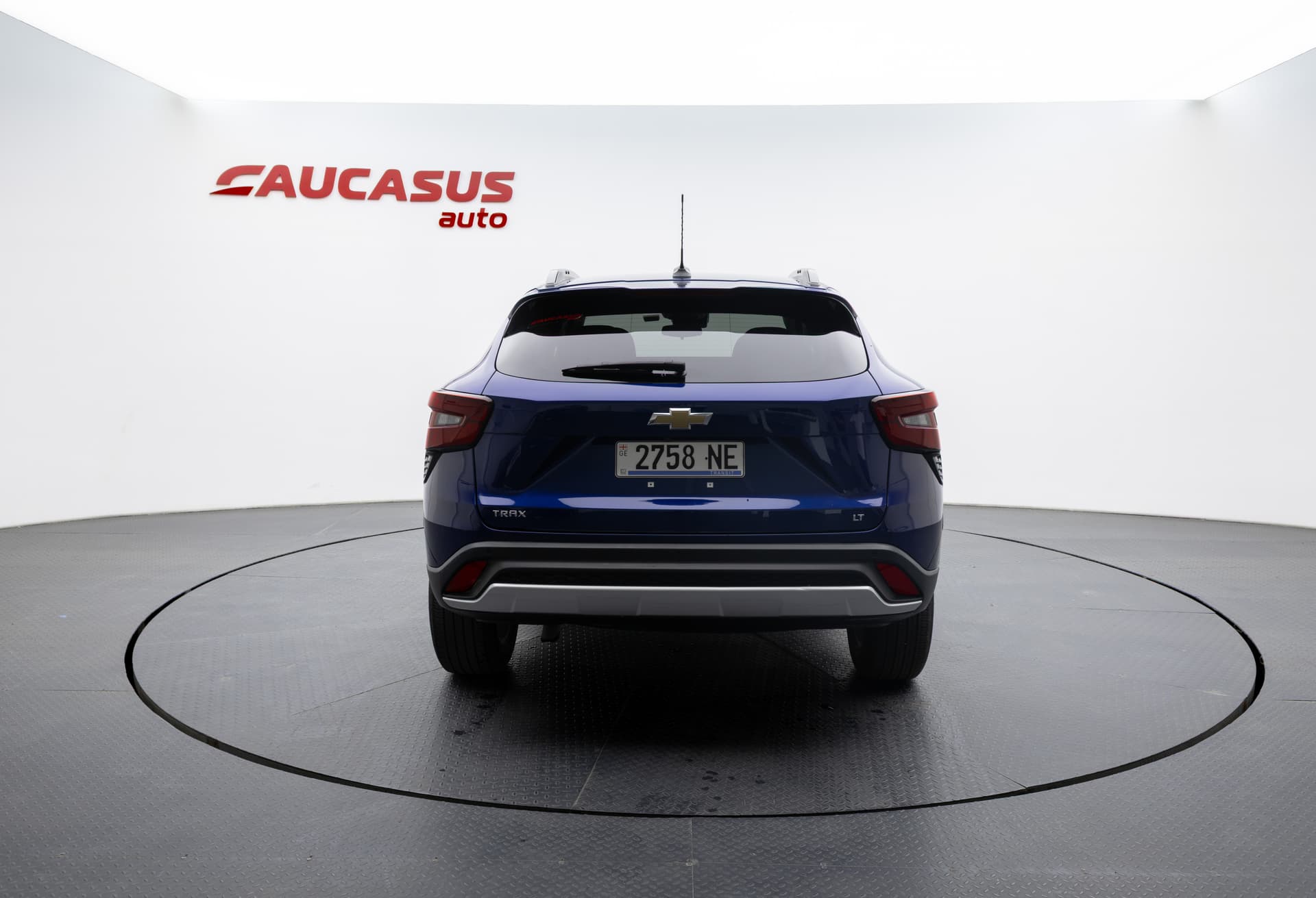 CHEVROLET Trax 2024 - 5