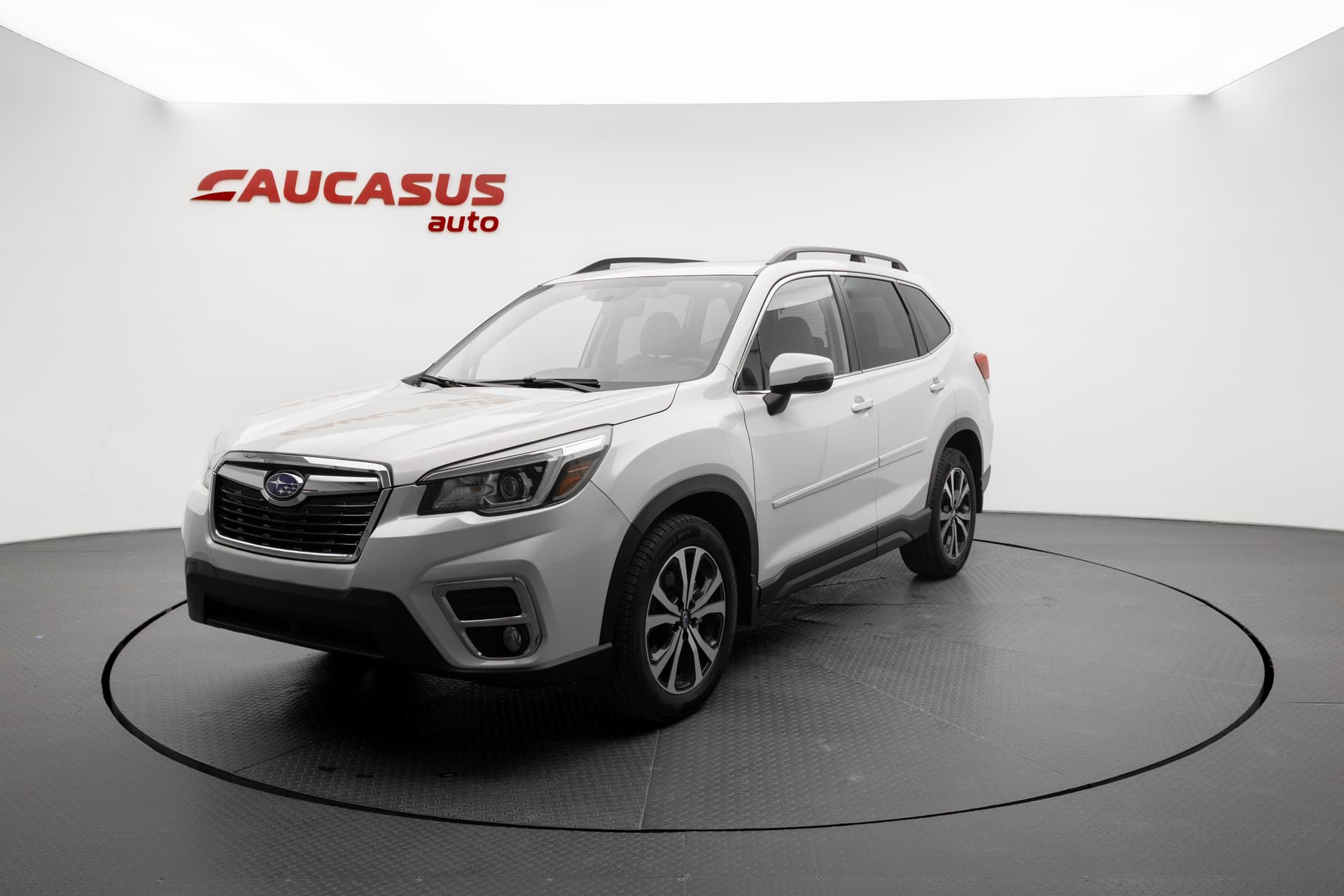 SUBARU Forester 2019 - 1