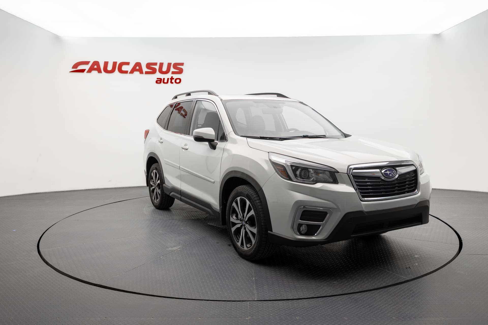 SUBARU Forester 2019 - 3