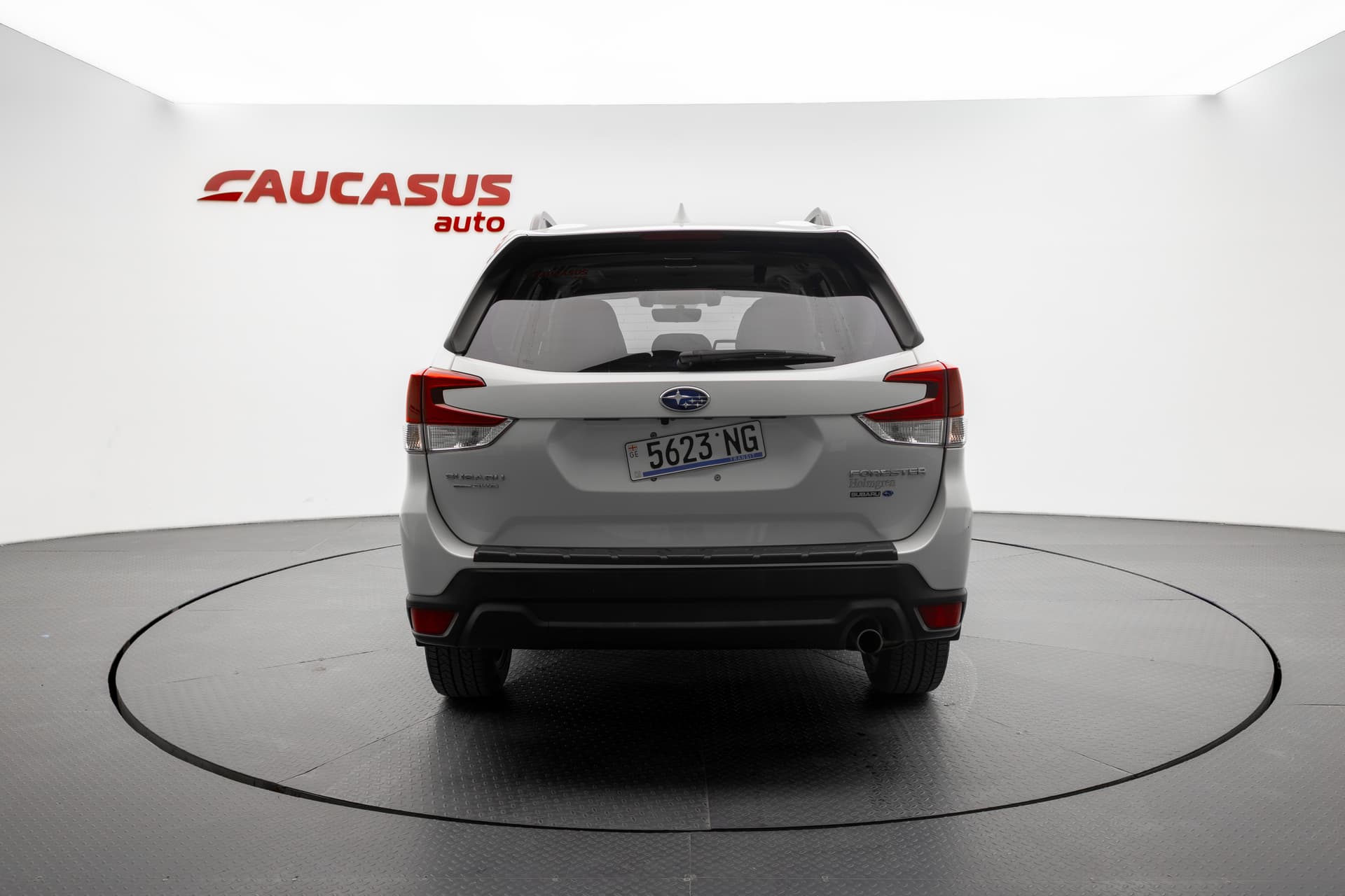 SUBARU Forester 2019 - 5