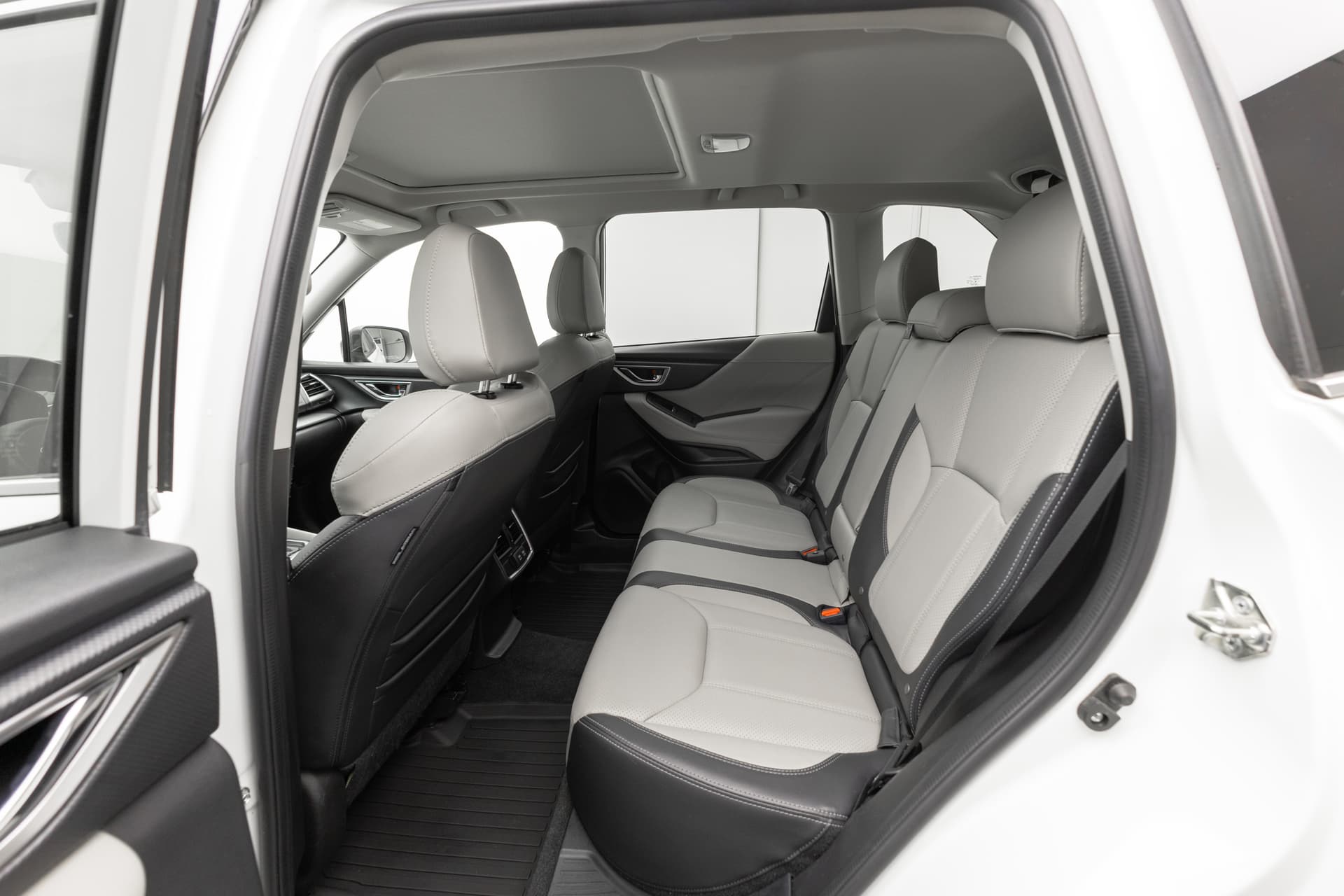 SUBARU Forester 2019 - 8