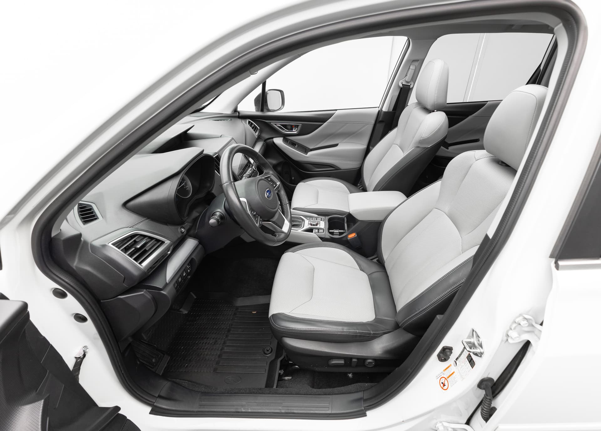 SUBARU Forester 2019 - 10