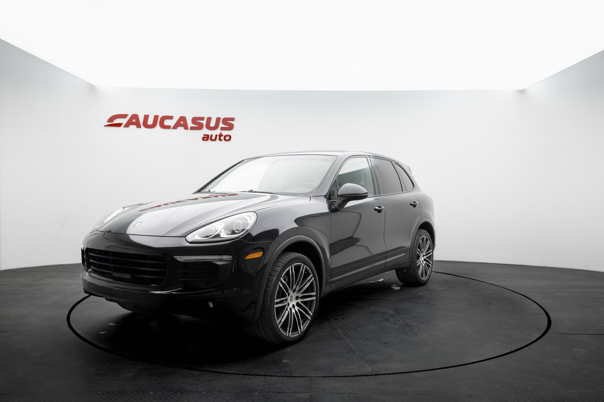 PORSCHE Cayenne 2016 - 1
