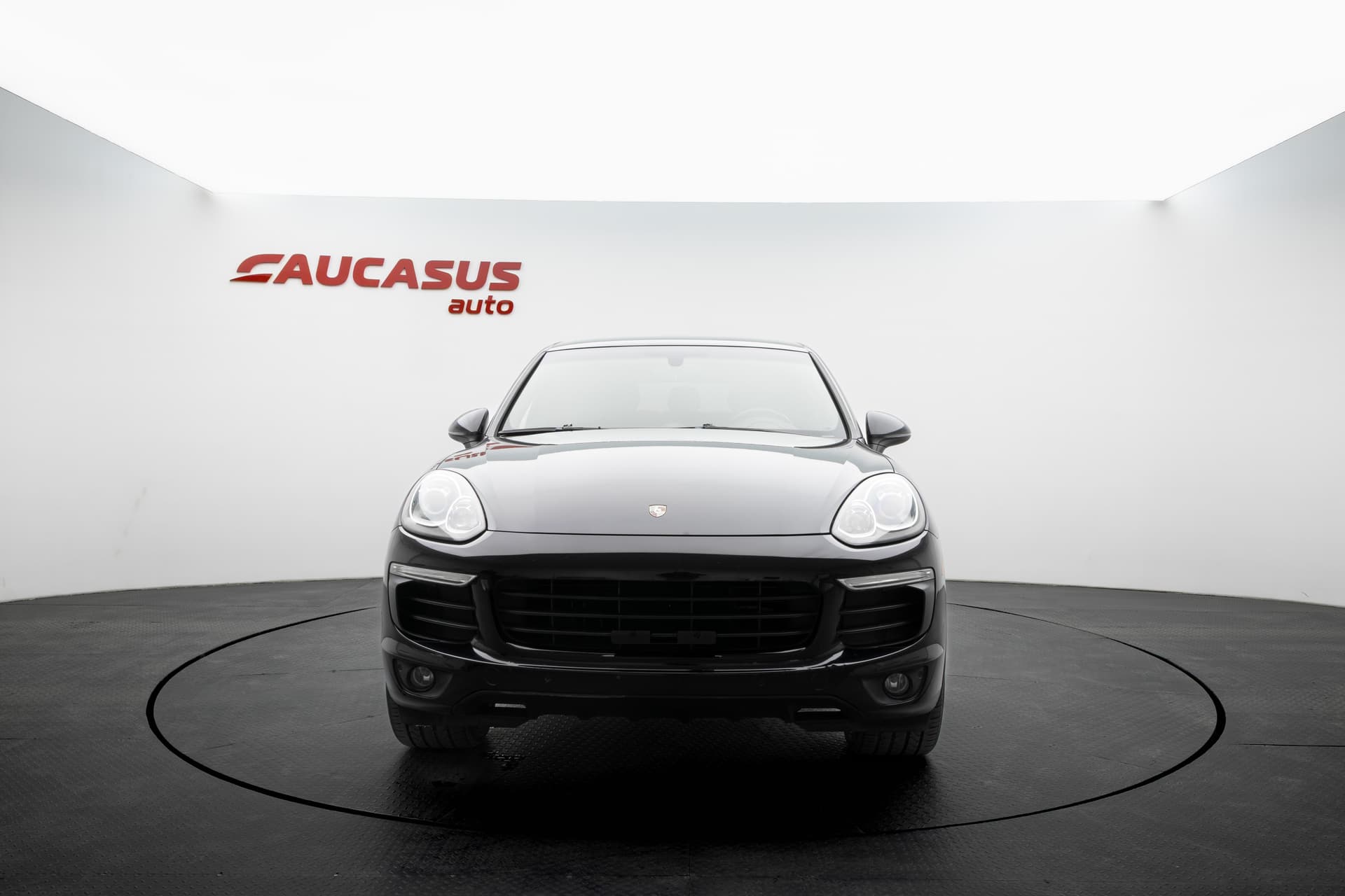 PORSCHE Cayenne 2016 - 2