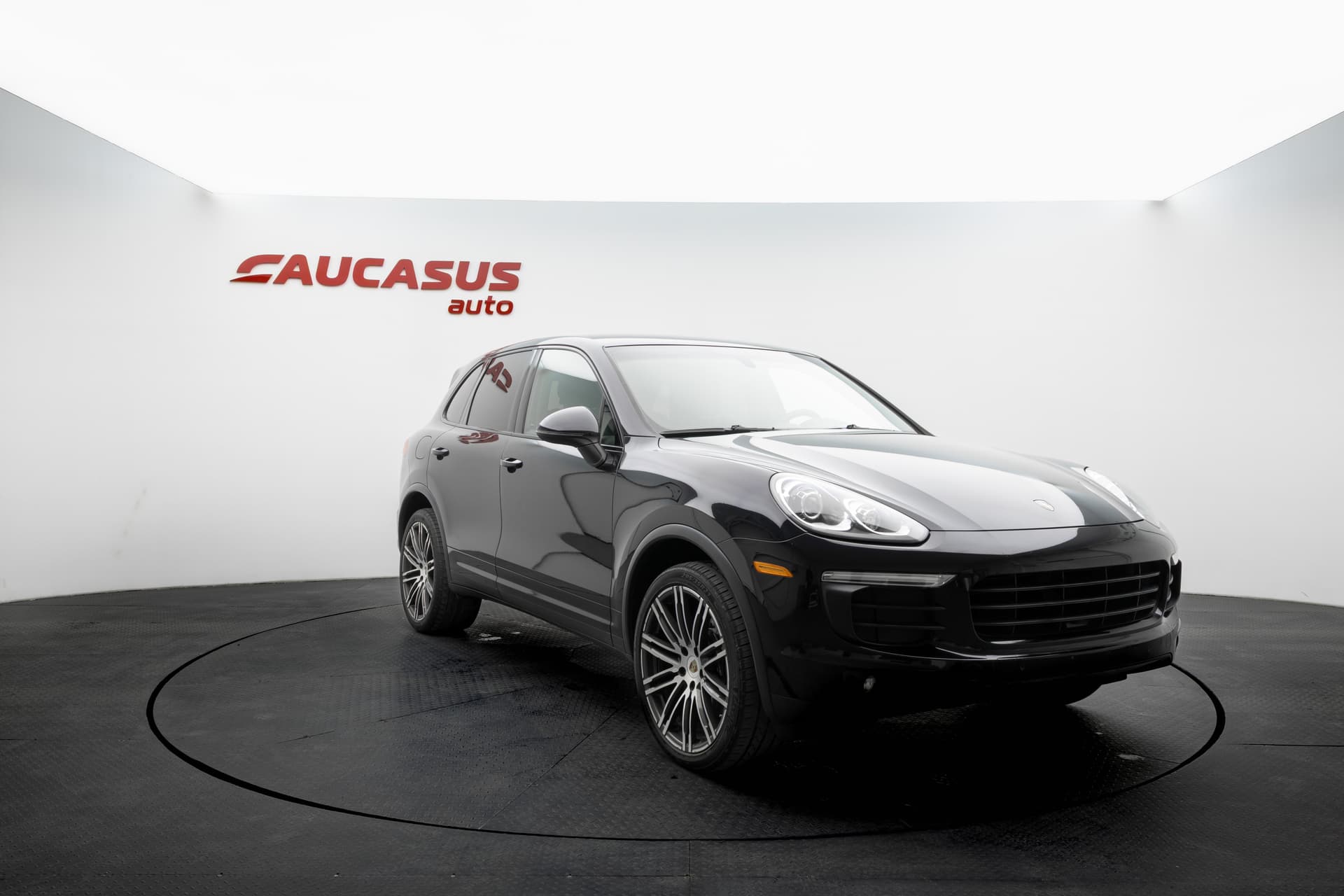 PORSCHE Cayenne 2016 - 3
