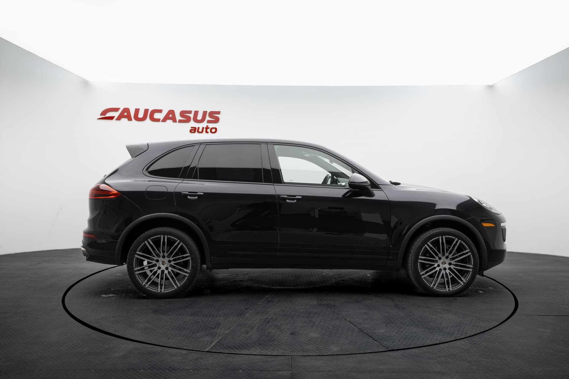 PORSCHE Cayenne 2016 - 4