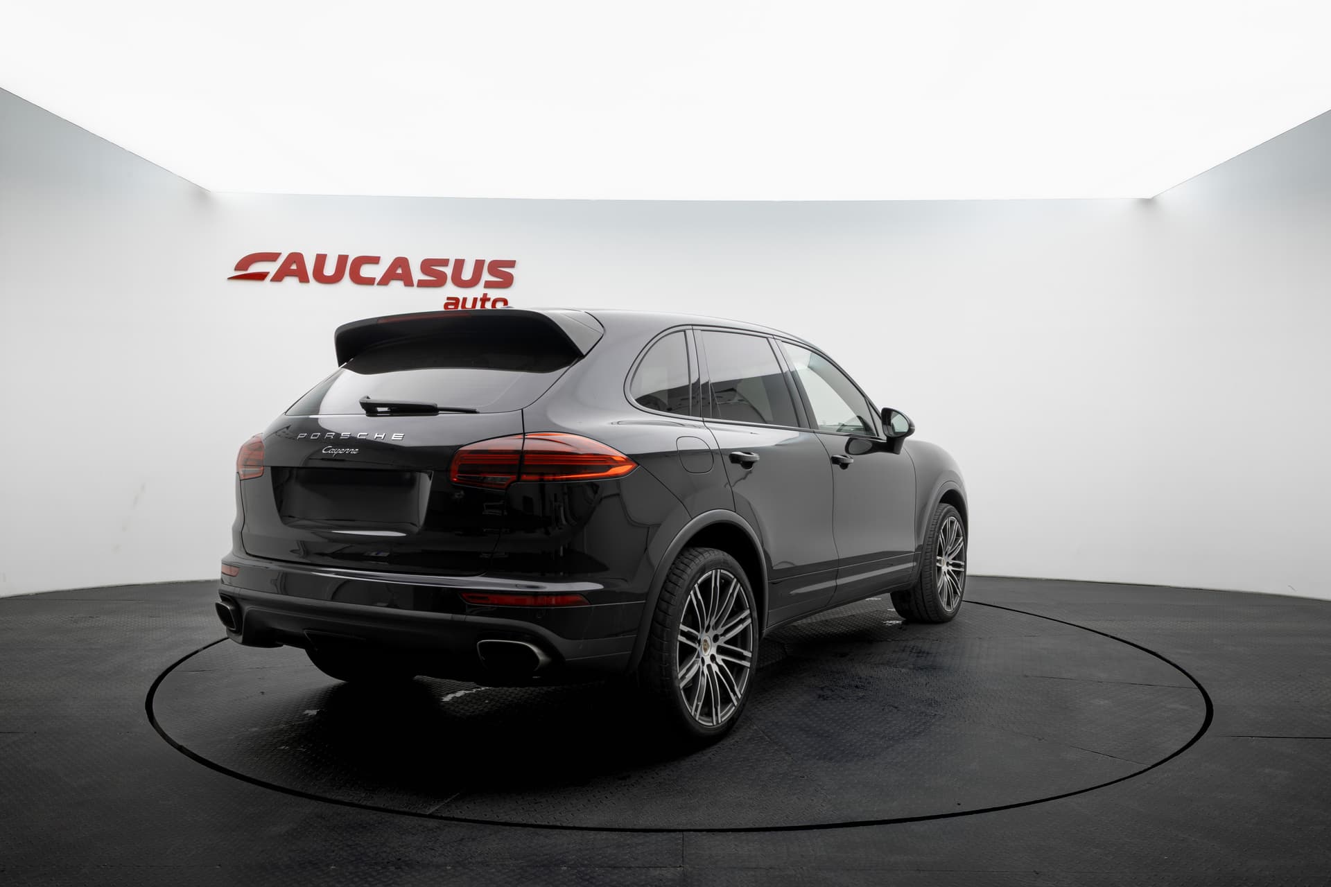 PORSCHE Cayenne 2016 - 5