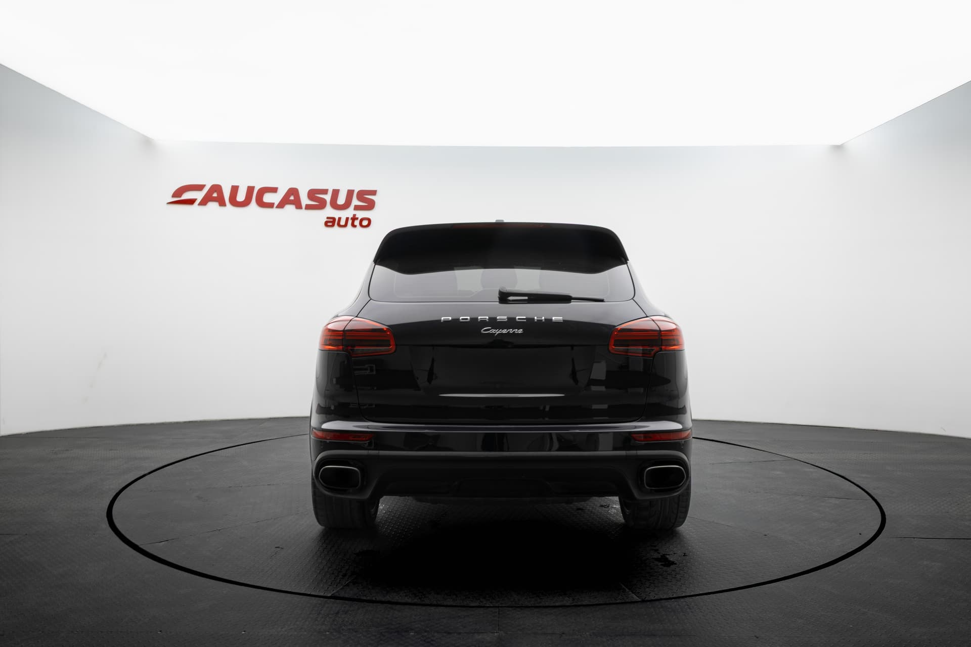 PORSCHE Cayenne 2016 - 6