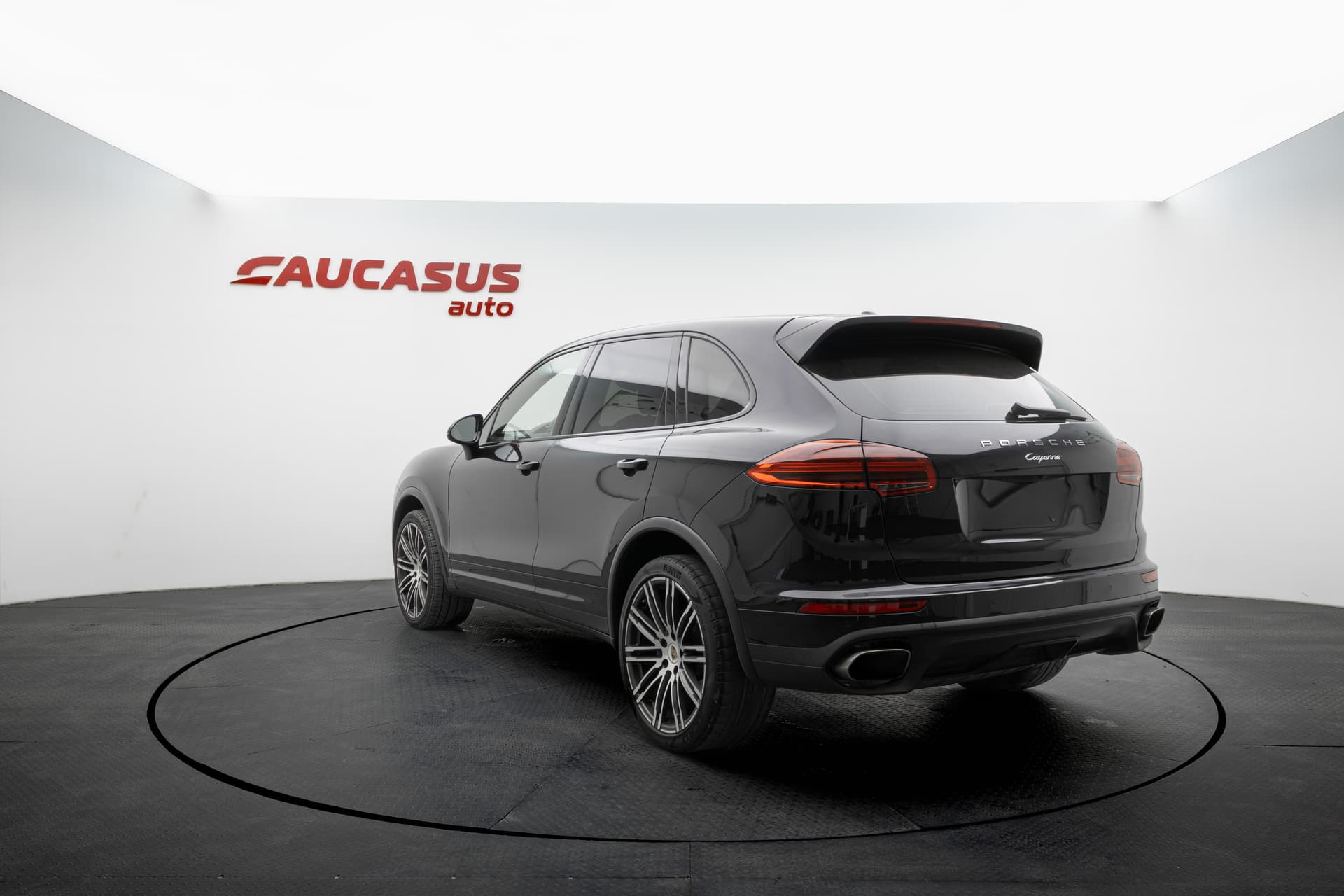 PORSCHE Cayenne 2016 - 7