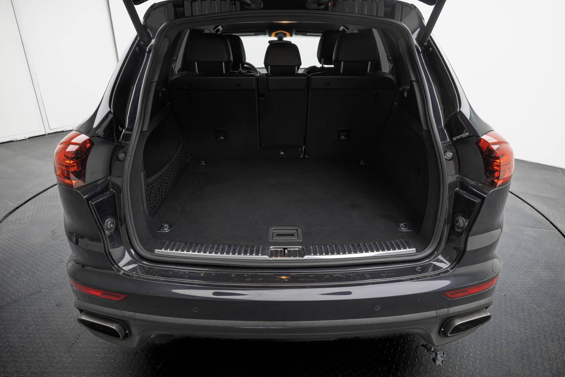 PORSCHE Cayenne 2016 - 8